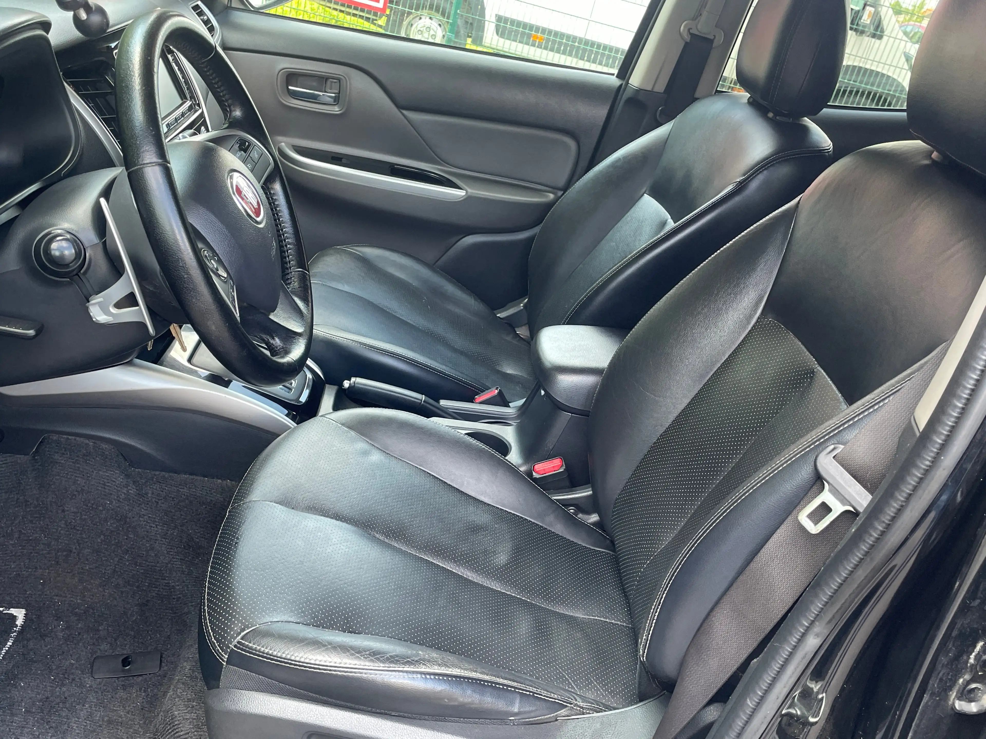 Fiat Fullback 2,4D DOKA CROSS PLUS AUTO 180PS !! CUIR NAVI CLIMA — photo 10