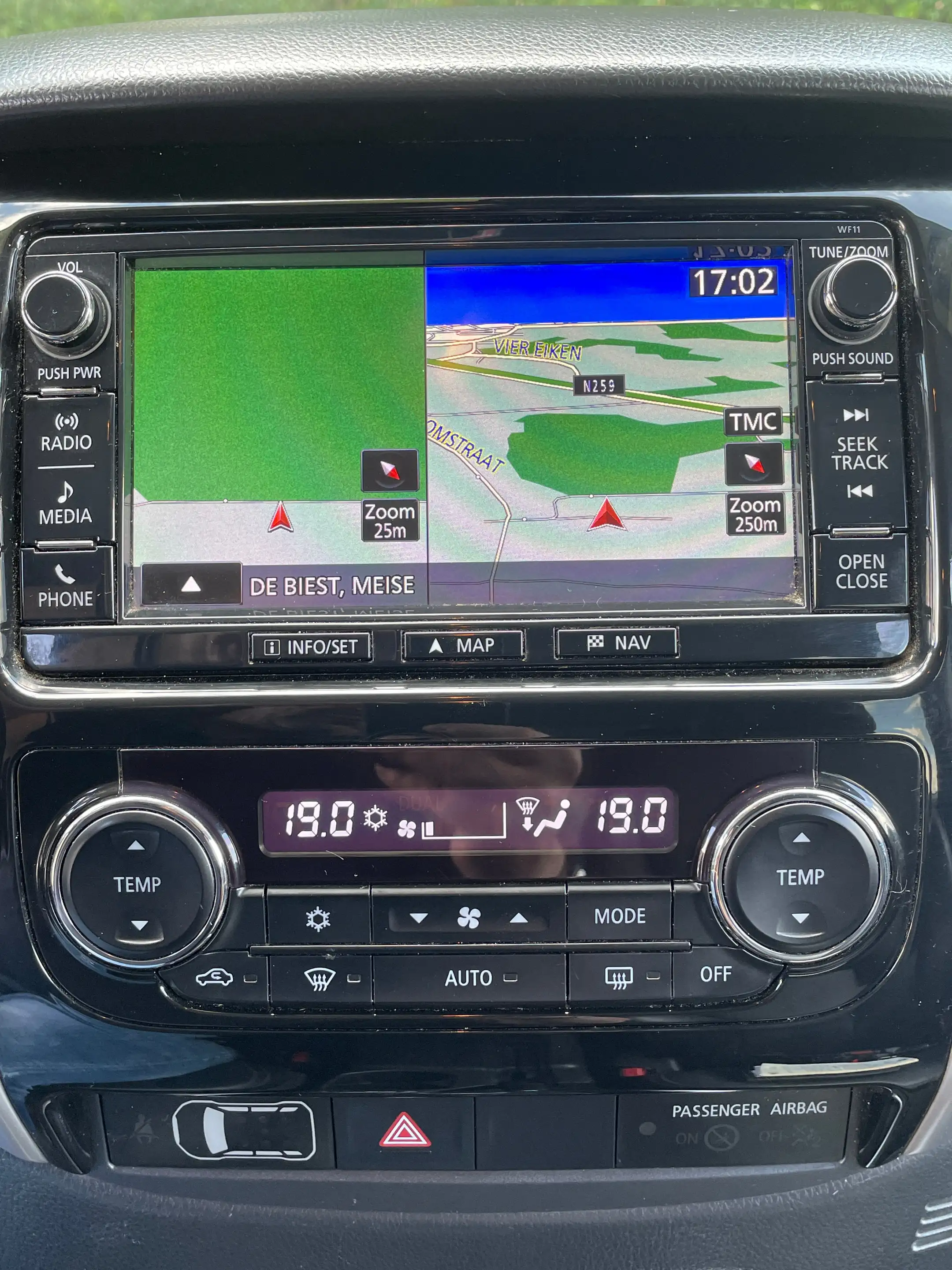 Fiat Fullback 2,4D DOKA CROSS PLUS AUTO 180PS !! CUIR NAVI CLIMA — photo 12