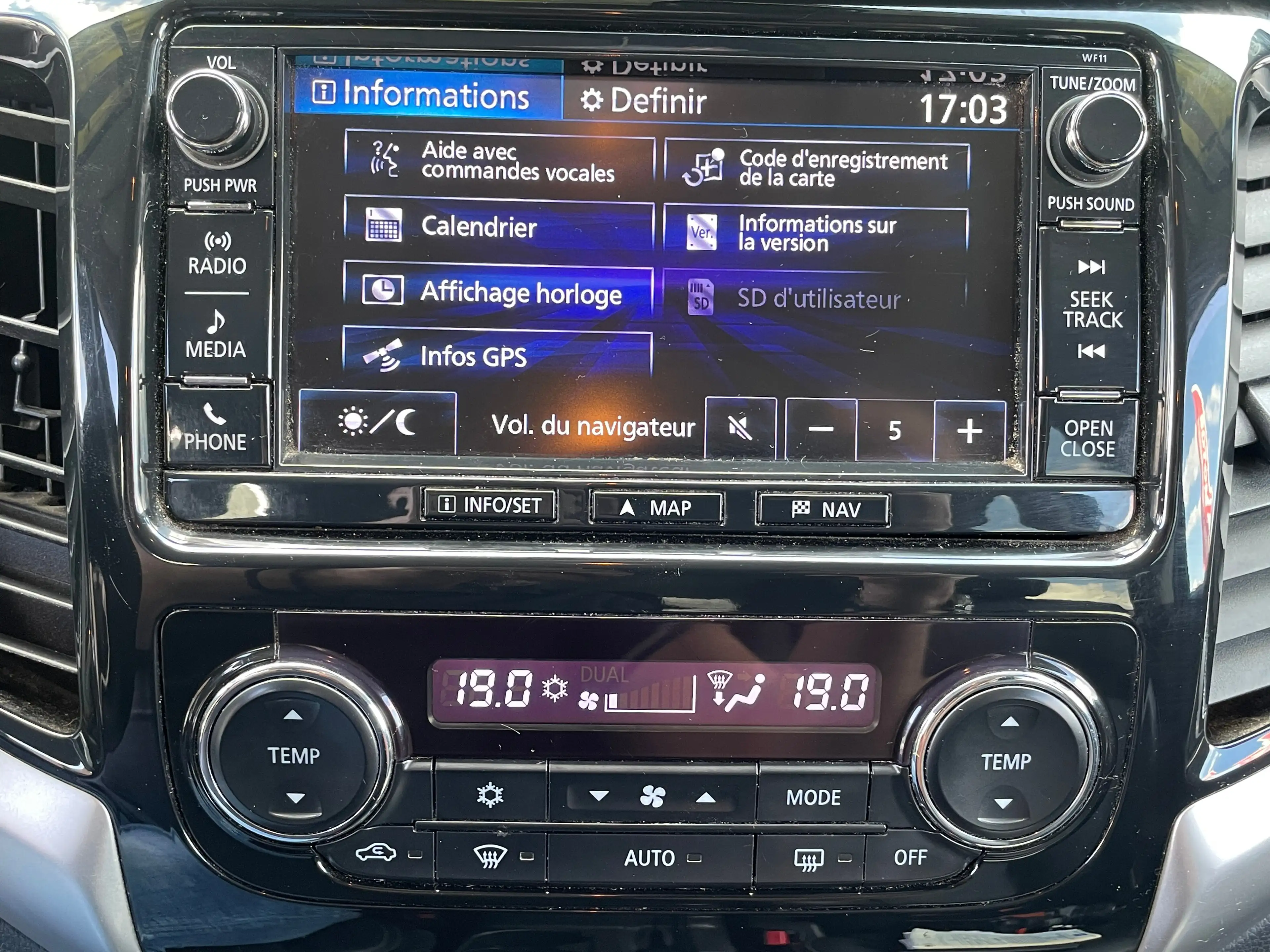 Fiat Fullback 2,4D DOKA CROSS PLUS AUTO 180PS !! CUIR NAVI CLIMA — photo 14