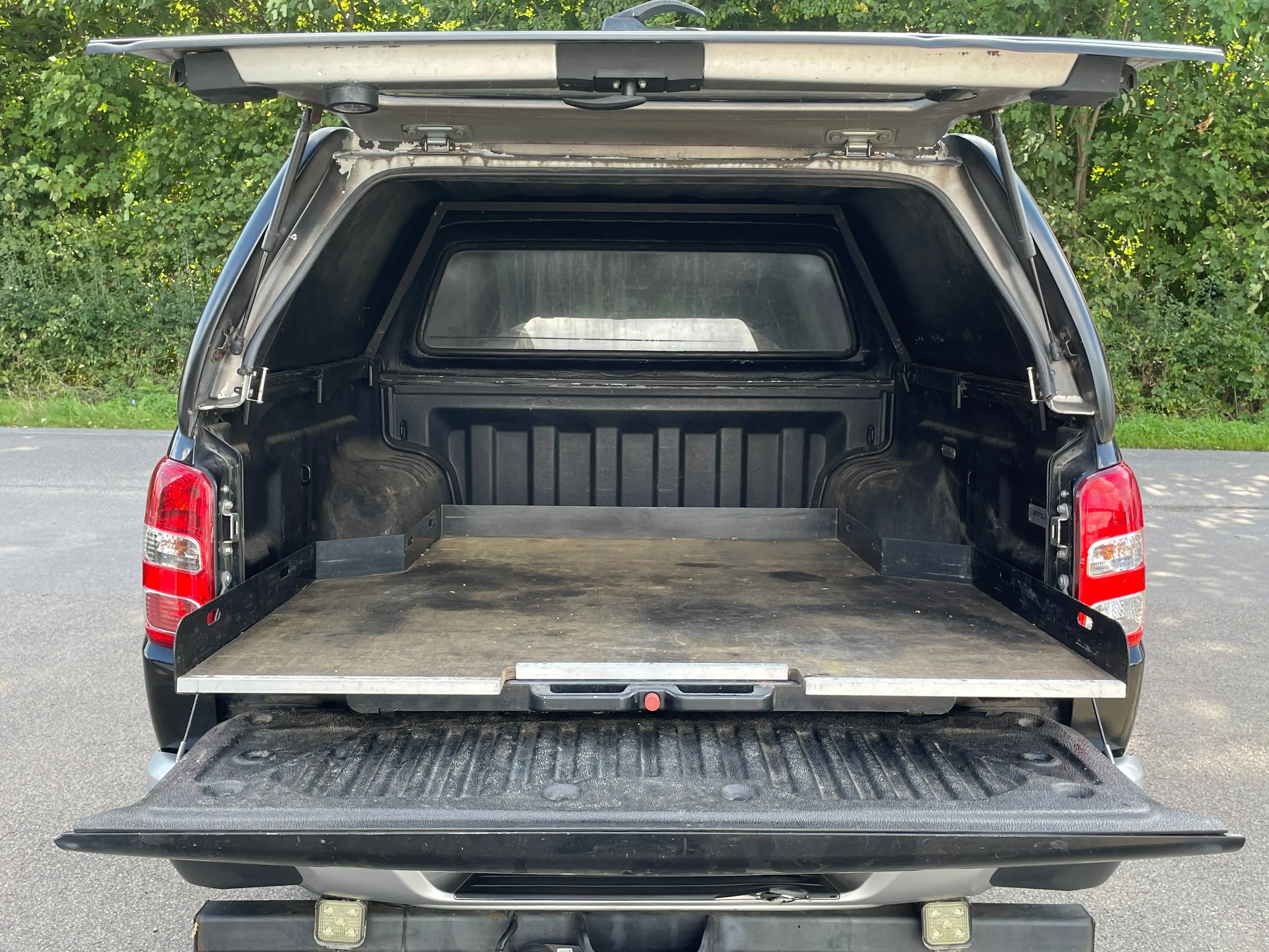 Fiat Fullback 2,4D DOKA CROSS PLUS AUTO 180PS !! CUIR NAVI CLIMA — photo 7