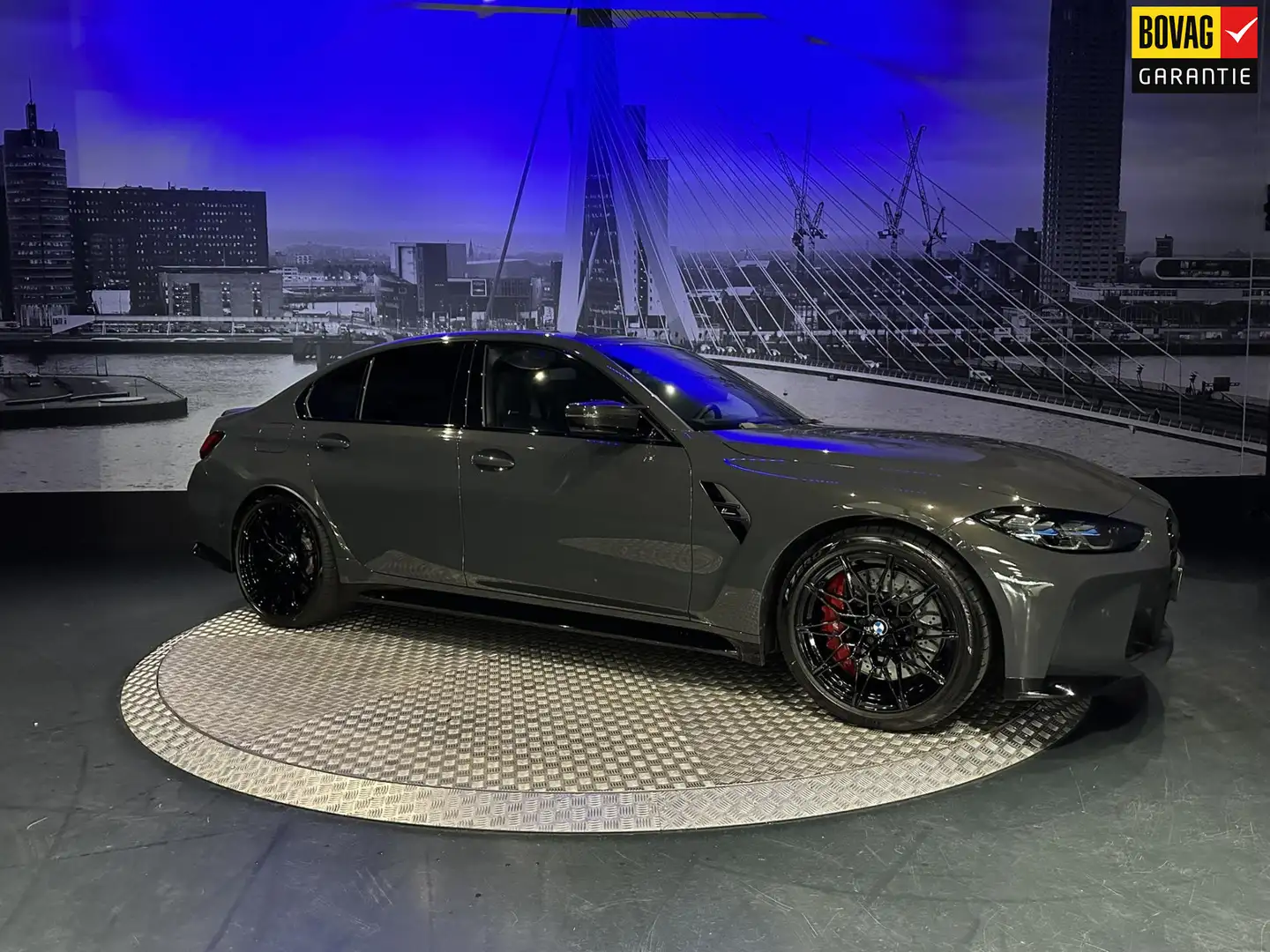 BMW M3 3-serie xDrive Competition *Carbon*360camera*Harma Grijs - 1
