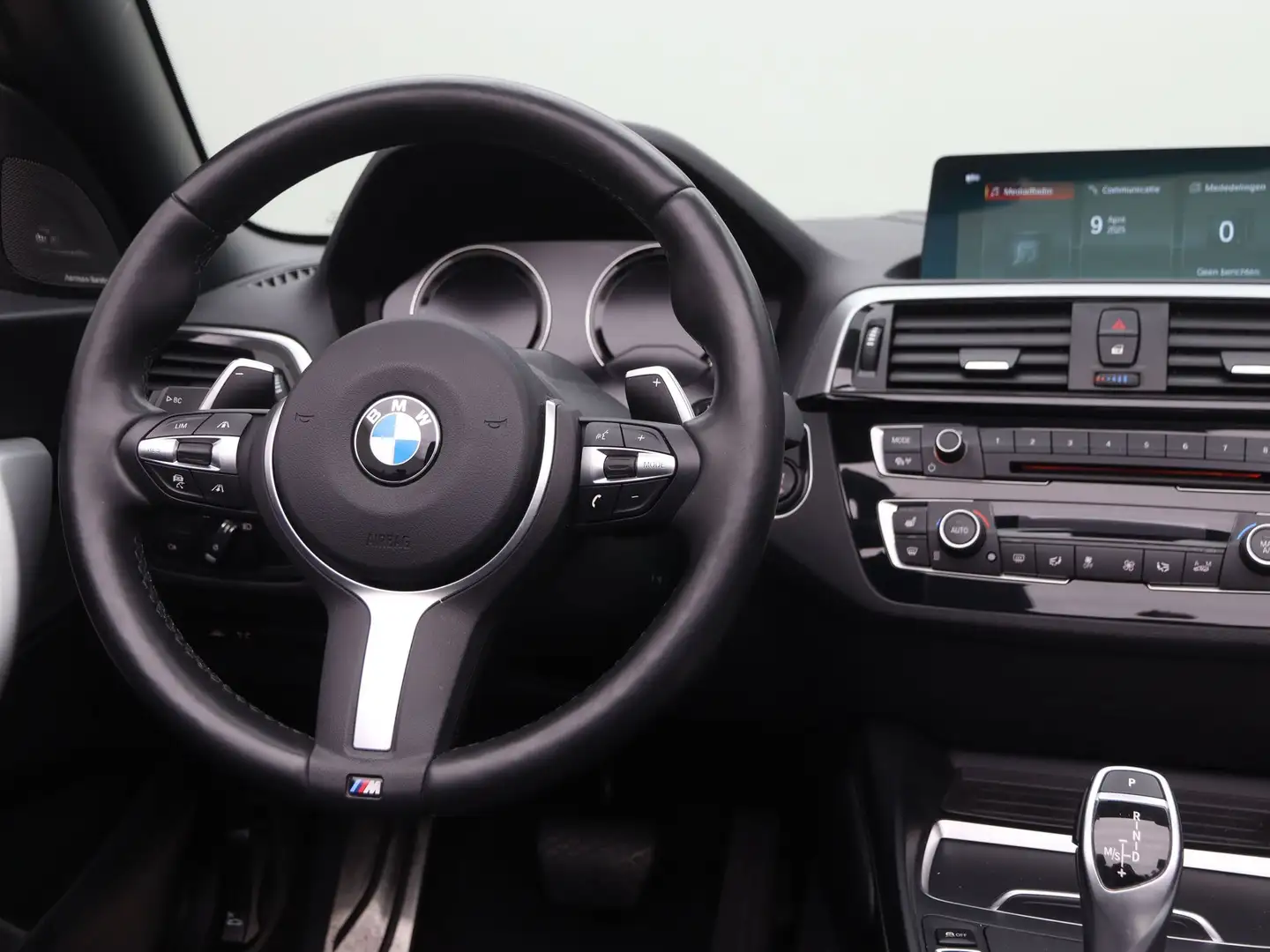 BMW 240 2 Serie M240i High Executive Siyah - 2