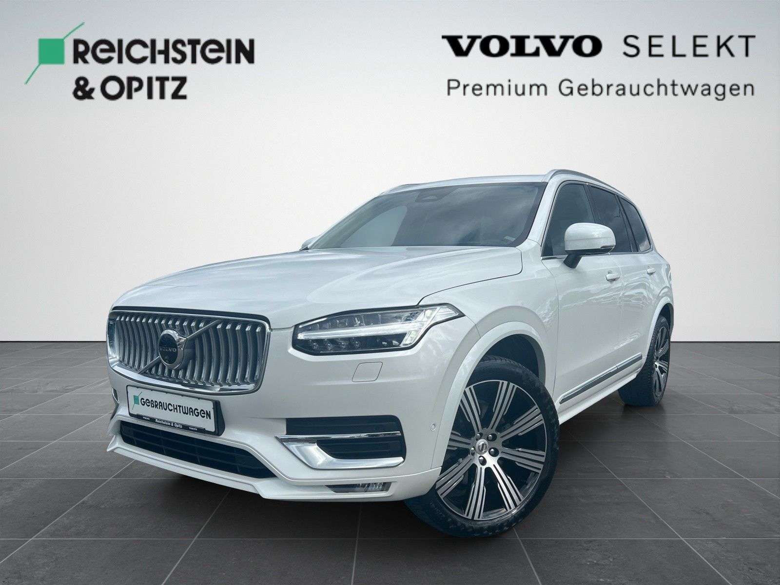 Second hand Volvo Xc90 2.0