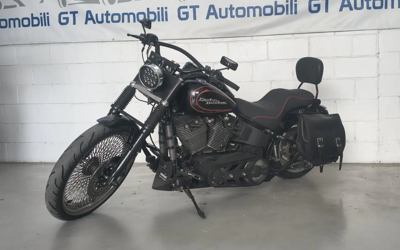 Harley-Davidson Night Train