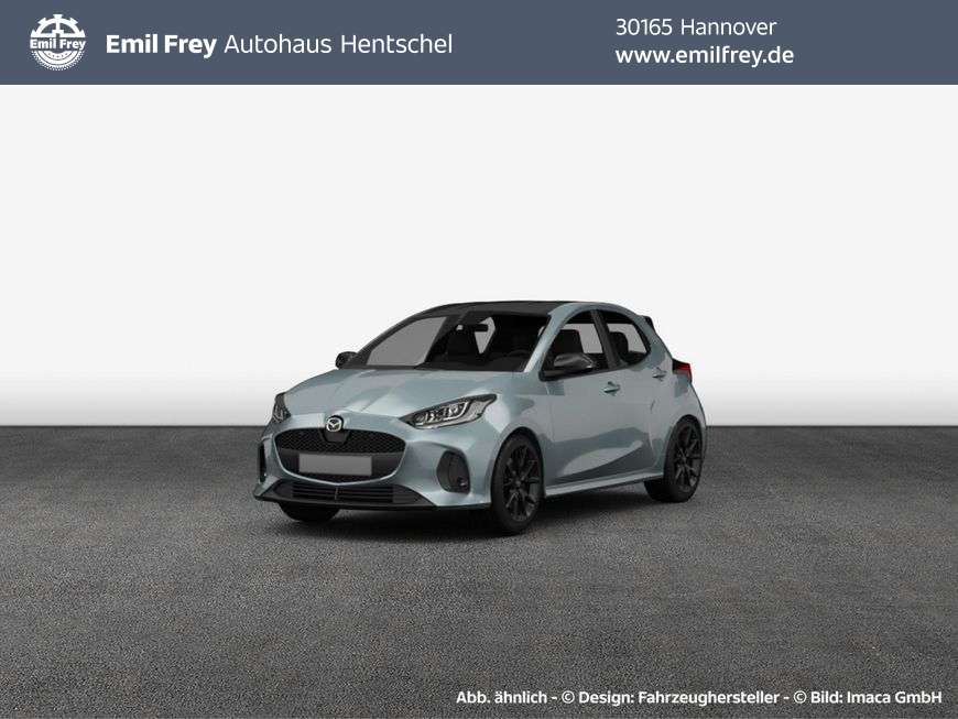 Mazda 2