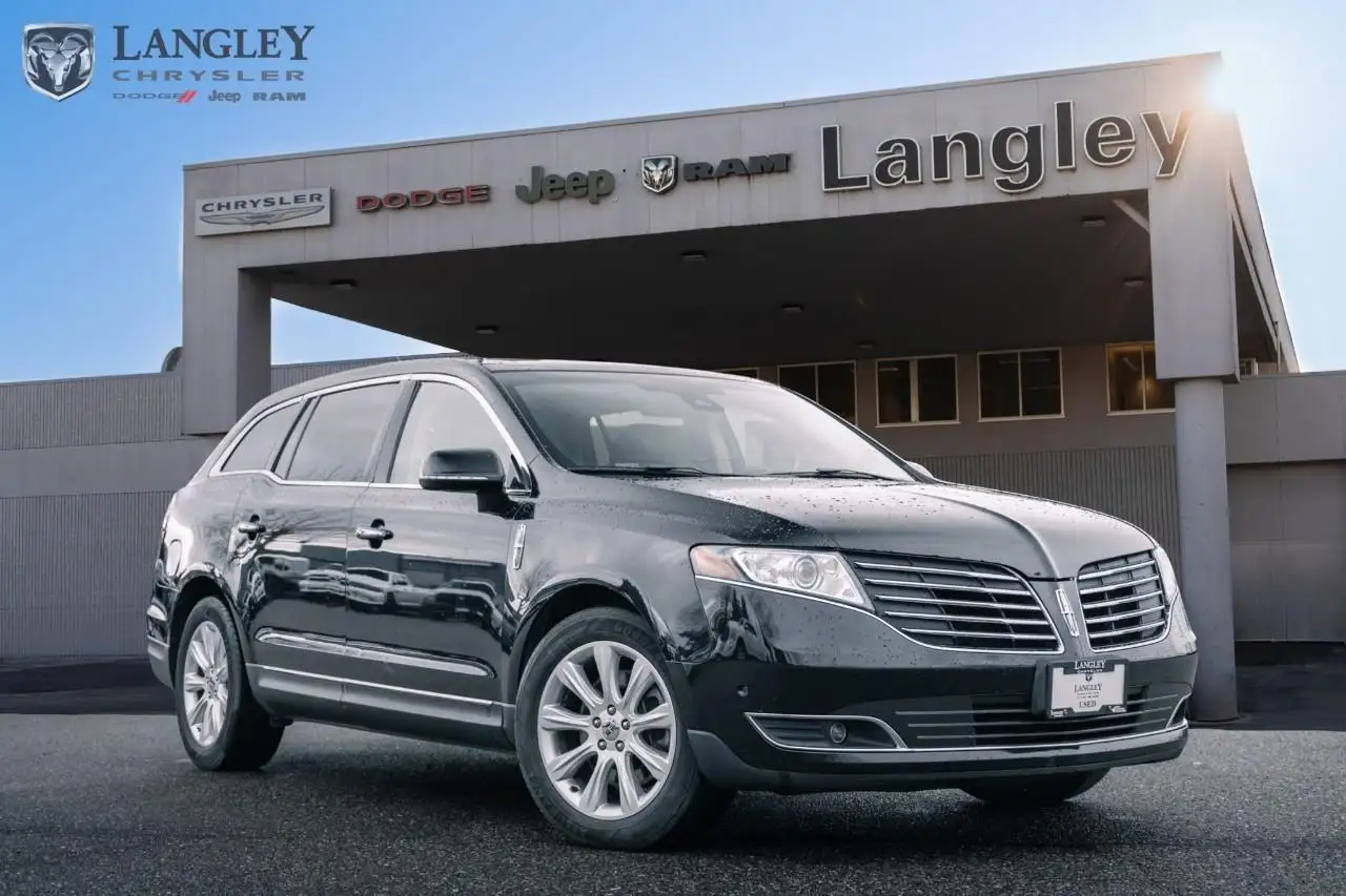 2018 Lincoln MKT