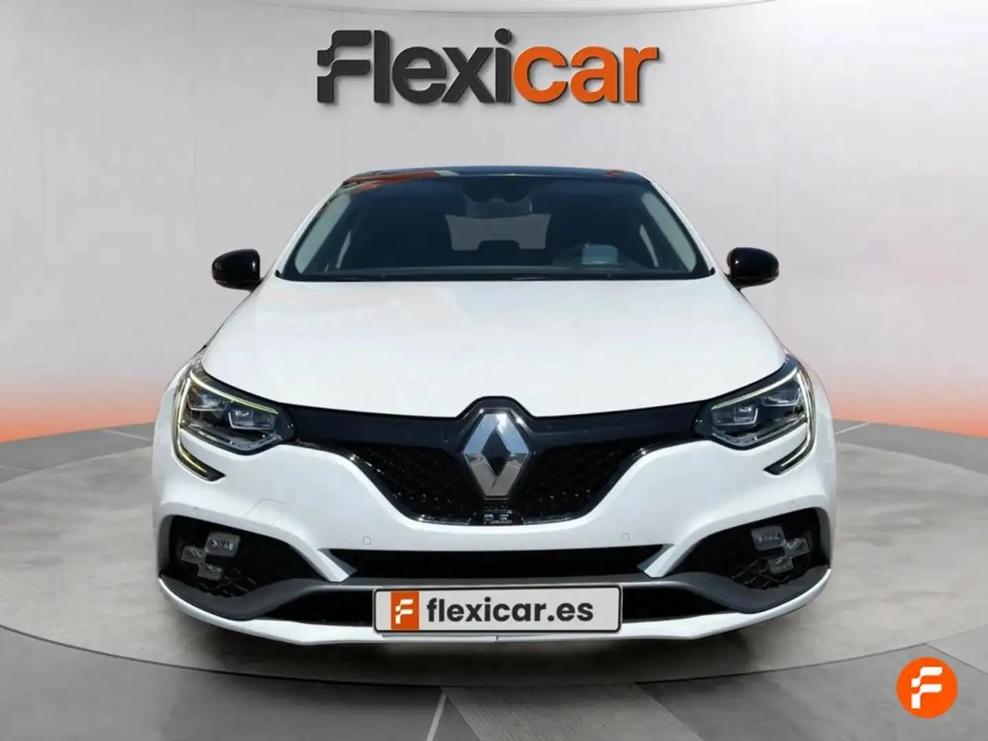 Renault Megane RS TCe GPF 205 kW (280CV) EDC Blanco - 2