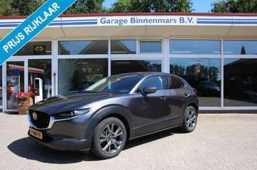 E-SKYACTIV G 150PK Automaat, Navi, Stoel en stuurv
