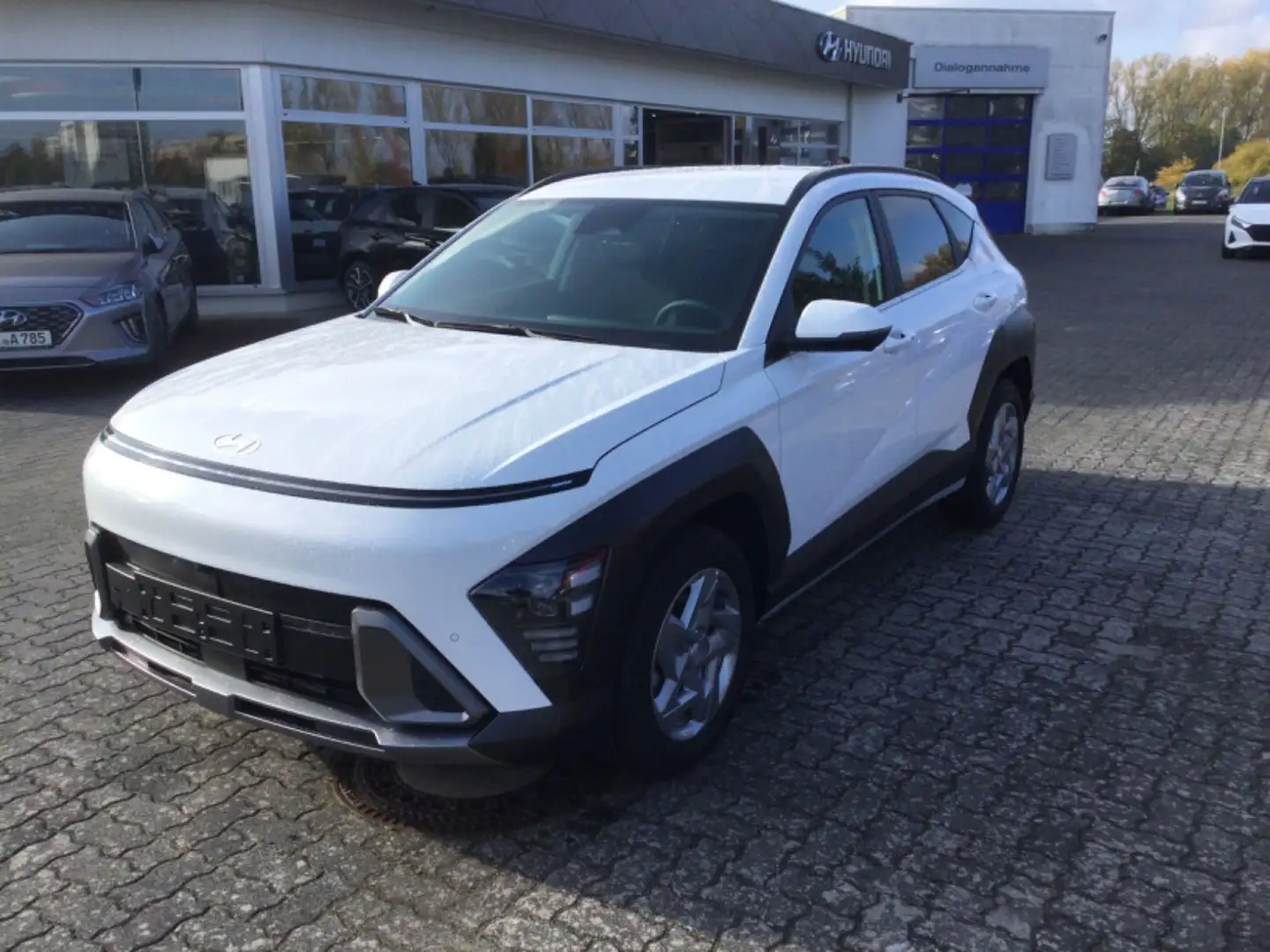 Hyundai KONA Neuer Kona 1.0 T-GDI  SX2 Trend BOSE, LED Wit - 1
