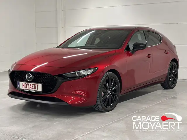 Mazda 3 2,0 e-SKYACTIV X Homura