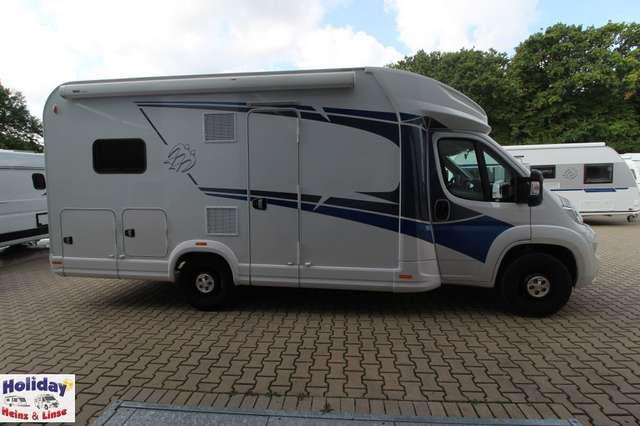 Imagine Knaus L!VE WAVE 650 MF Lithium, Media-Paket, Rahmenf.