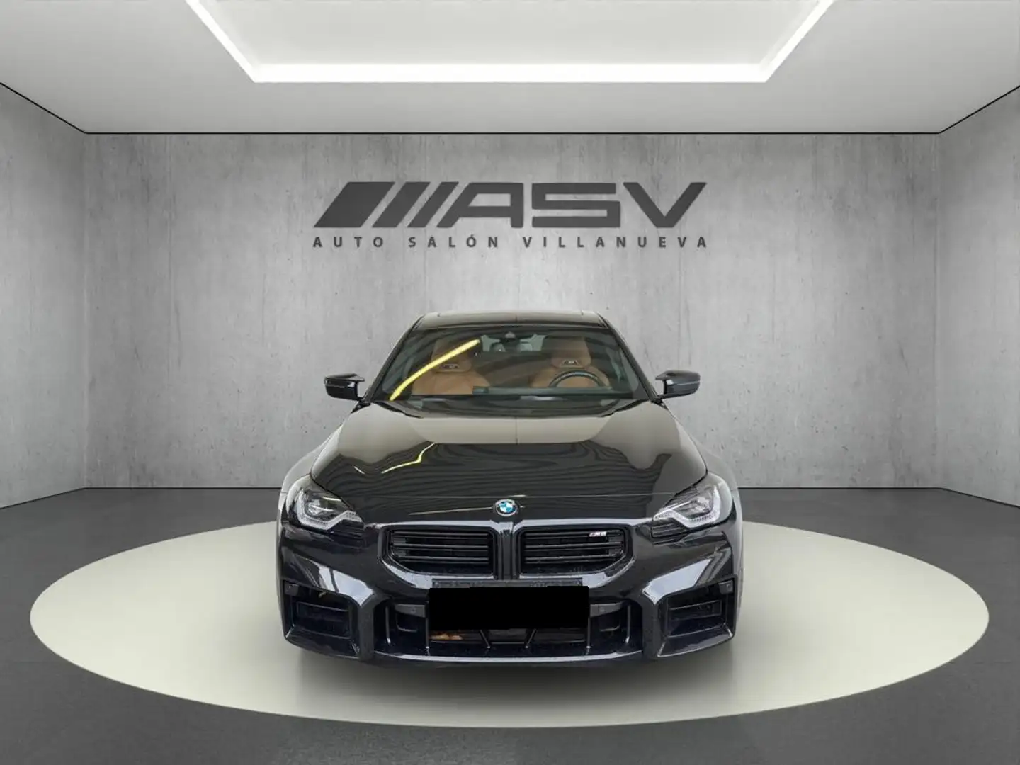 BMW M2 Coupé Noir - 2