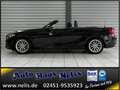 BMW 218 d Cabrio M-Sport Navi PDC Keyless Sitzheiz Li Schwarz - thumbnail 20