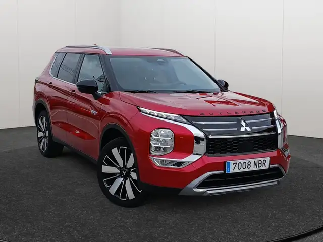 Mitsubishi Outlander PHEV Kaiteki