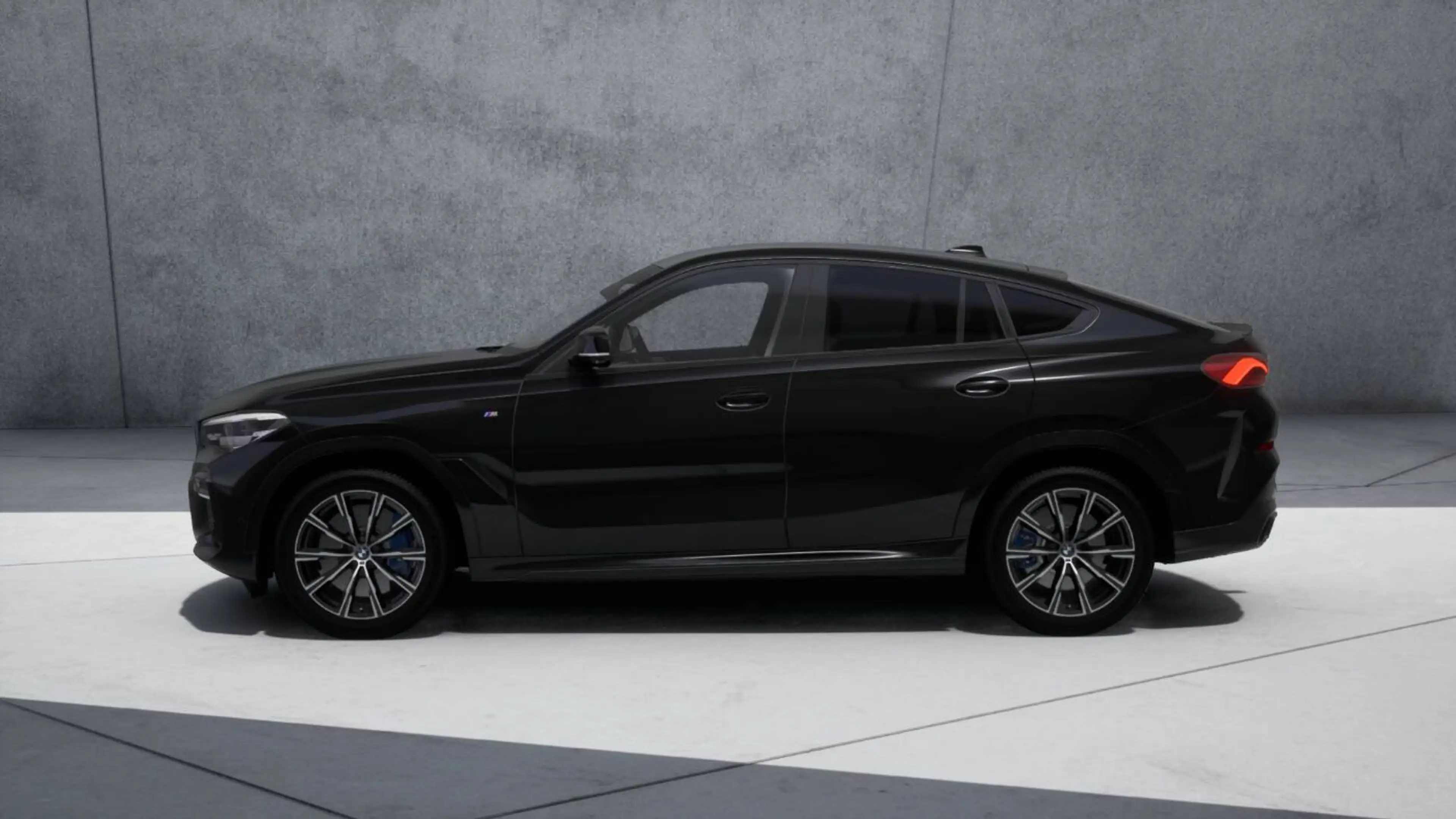 BMW X6 xDrive 40i M-Sport Luft ACC AHK StHzg HUD — photo 5