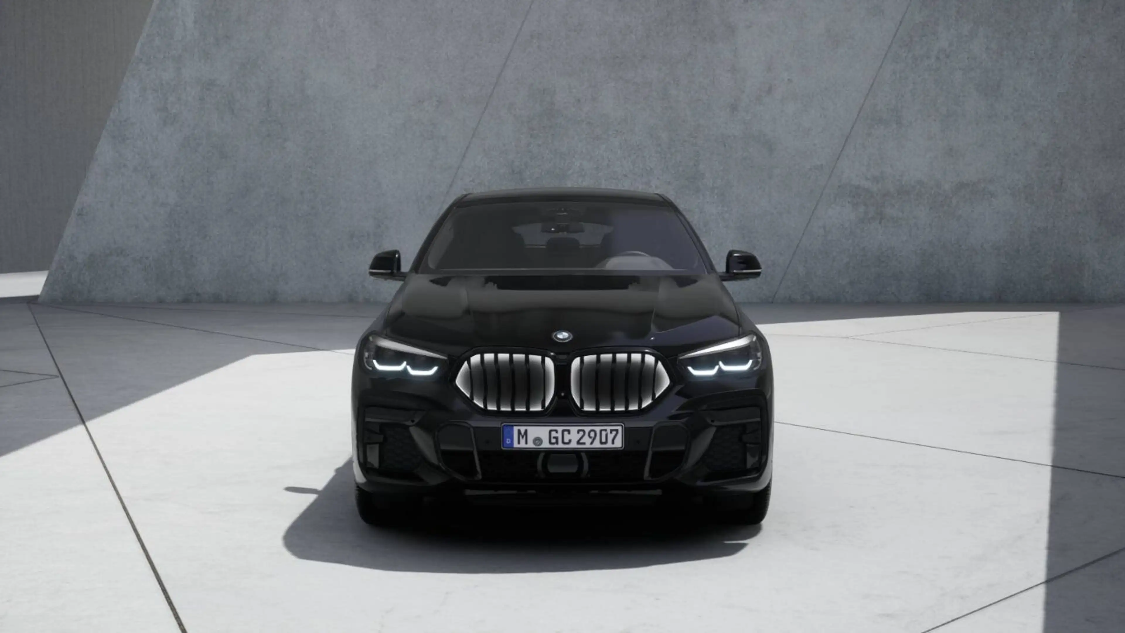 BMW X6 xDrive 40i M-Sport Luft ACC AHK StHzg HUD — photo 4