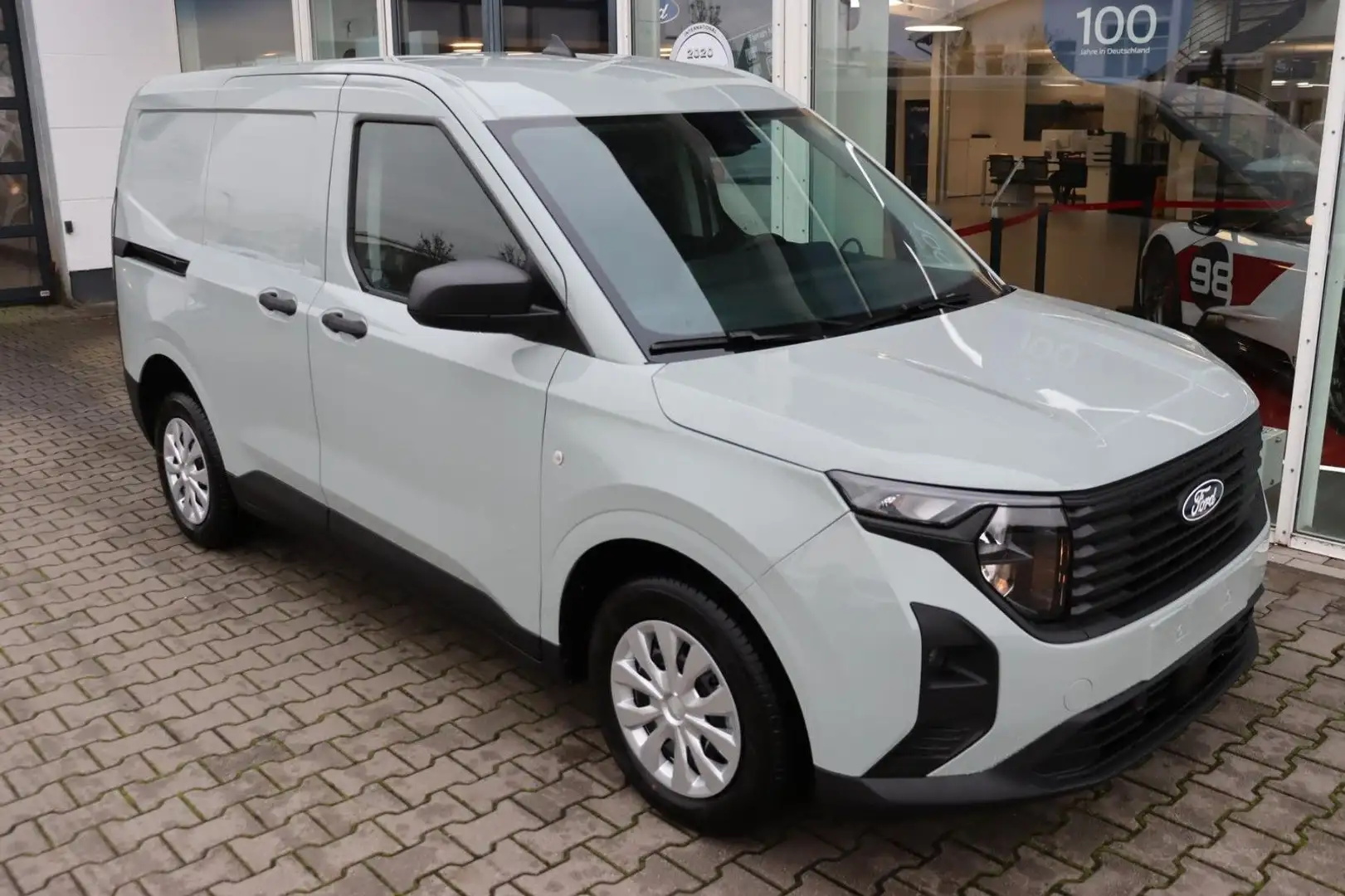 Ford Transit Courier KASTEN Diesel SYNC4 1,99% FIN* Gris - 2
