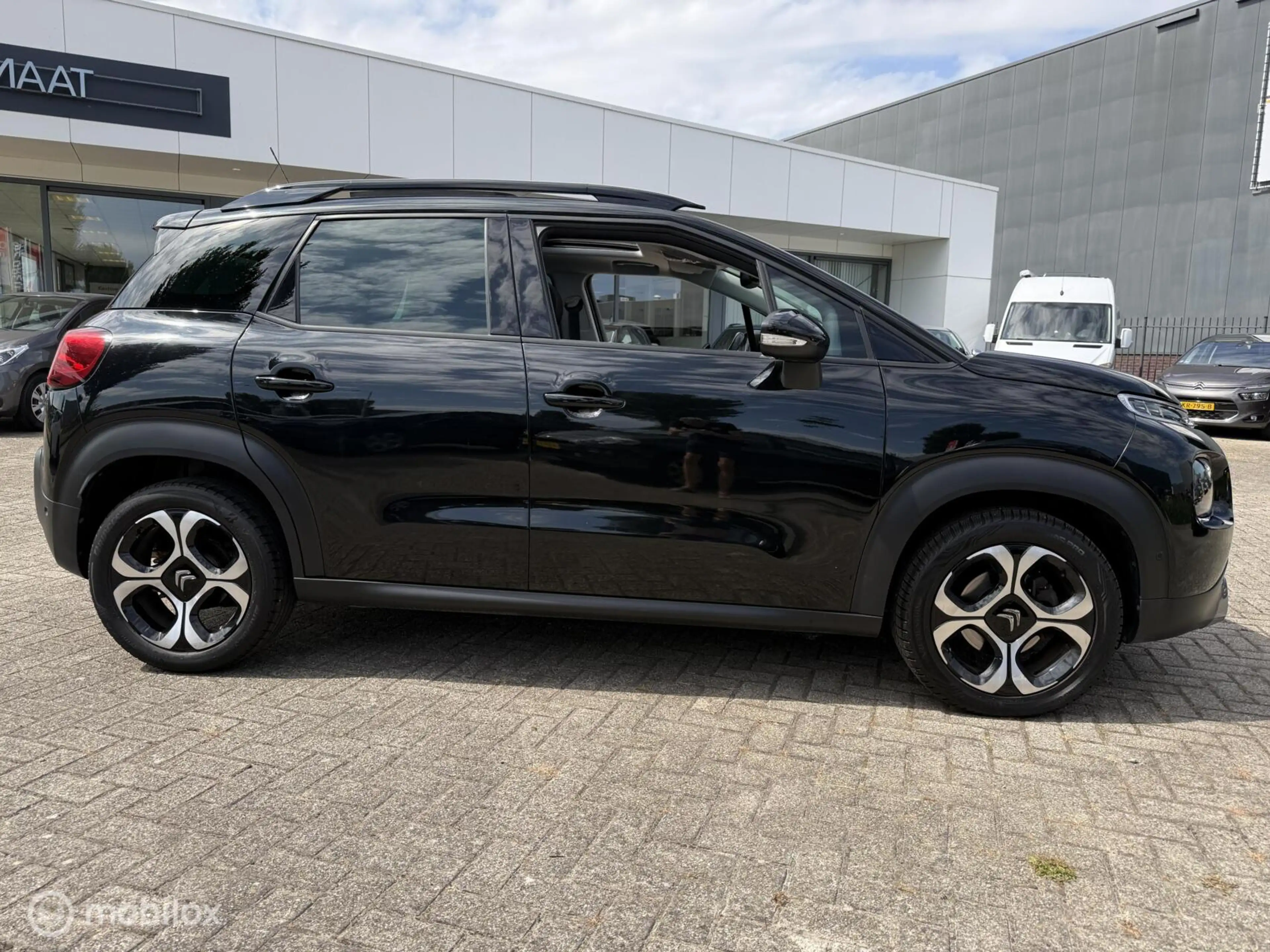 Citroen C3 Aircross 110 PK SHINE FULL OPTIONS RIJKLAAR PRIJS — photo 4