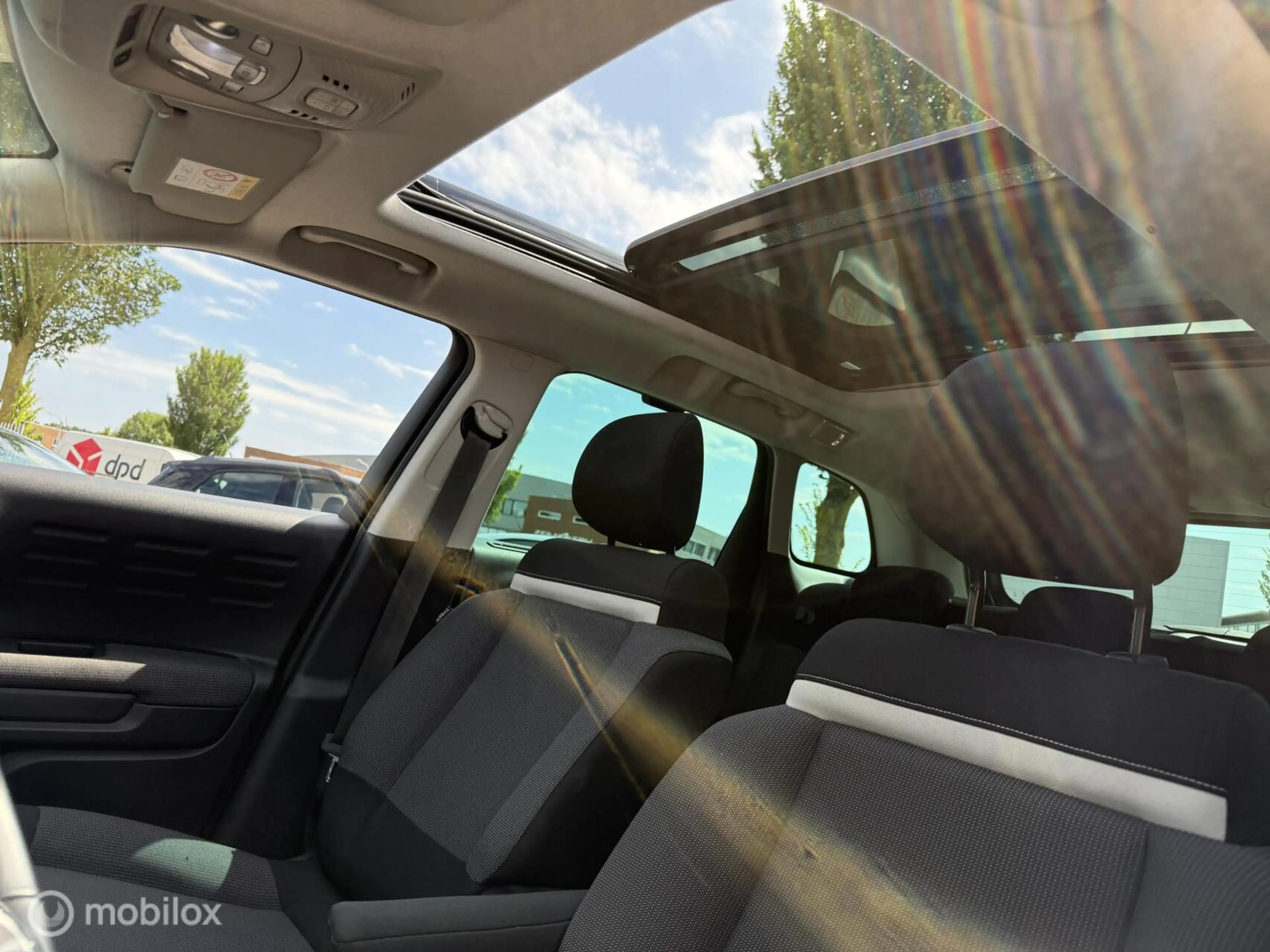 Citroen C3 Aircross 110 PK SHINE FULL OPTIONS RIJKLAAR PRIJS — photo 15
