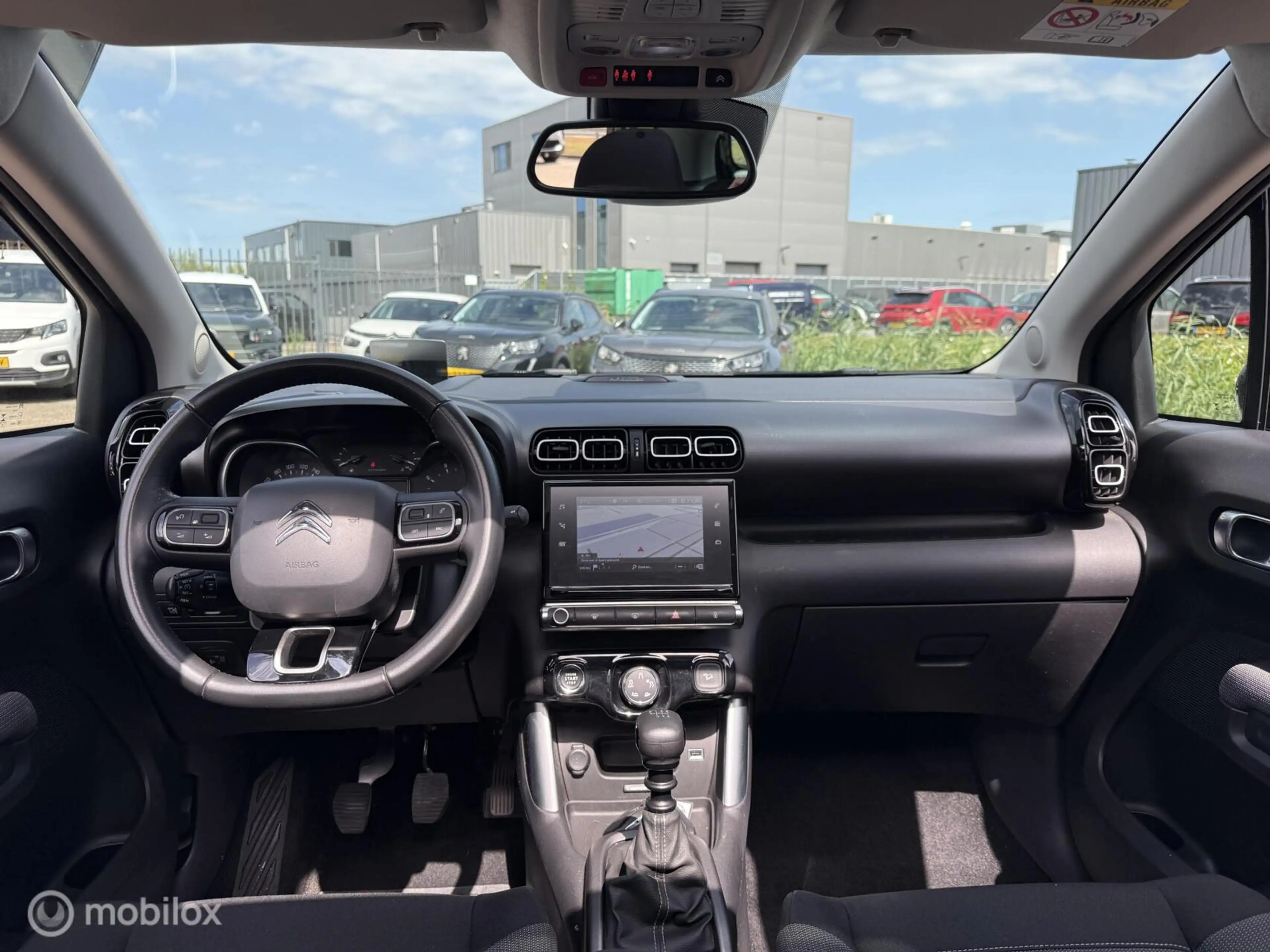 Citroen C3 Aircross 110 PK SHINE FULL OPTIONS RIJKLAAR PRIJS — photo 11