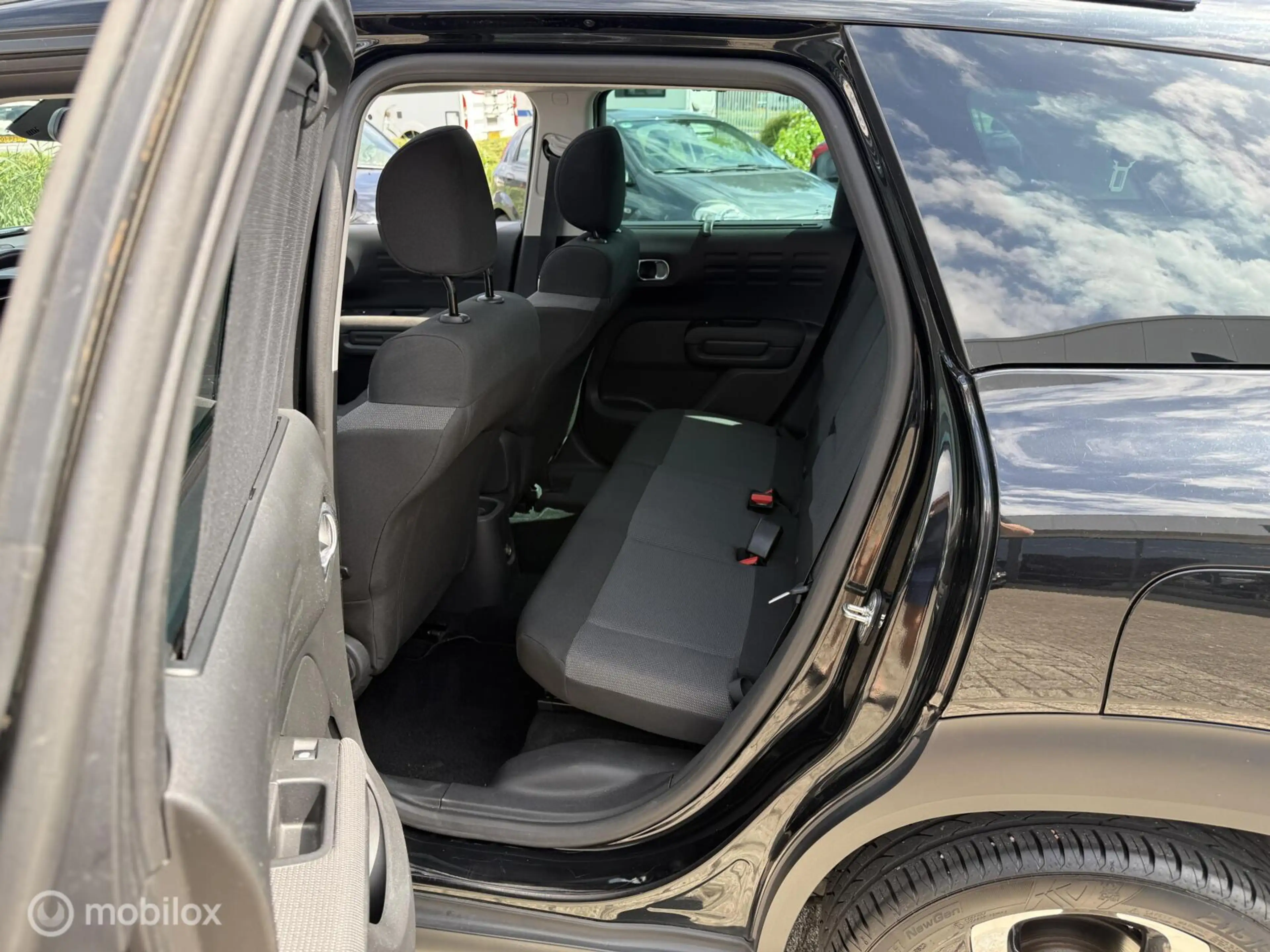 Citroen C3 Aircross 110 PK SHINE FULL OPTIONS RIJKLAAR PRIJS — photo 10