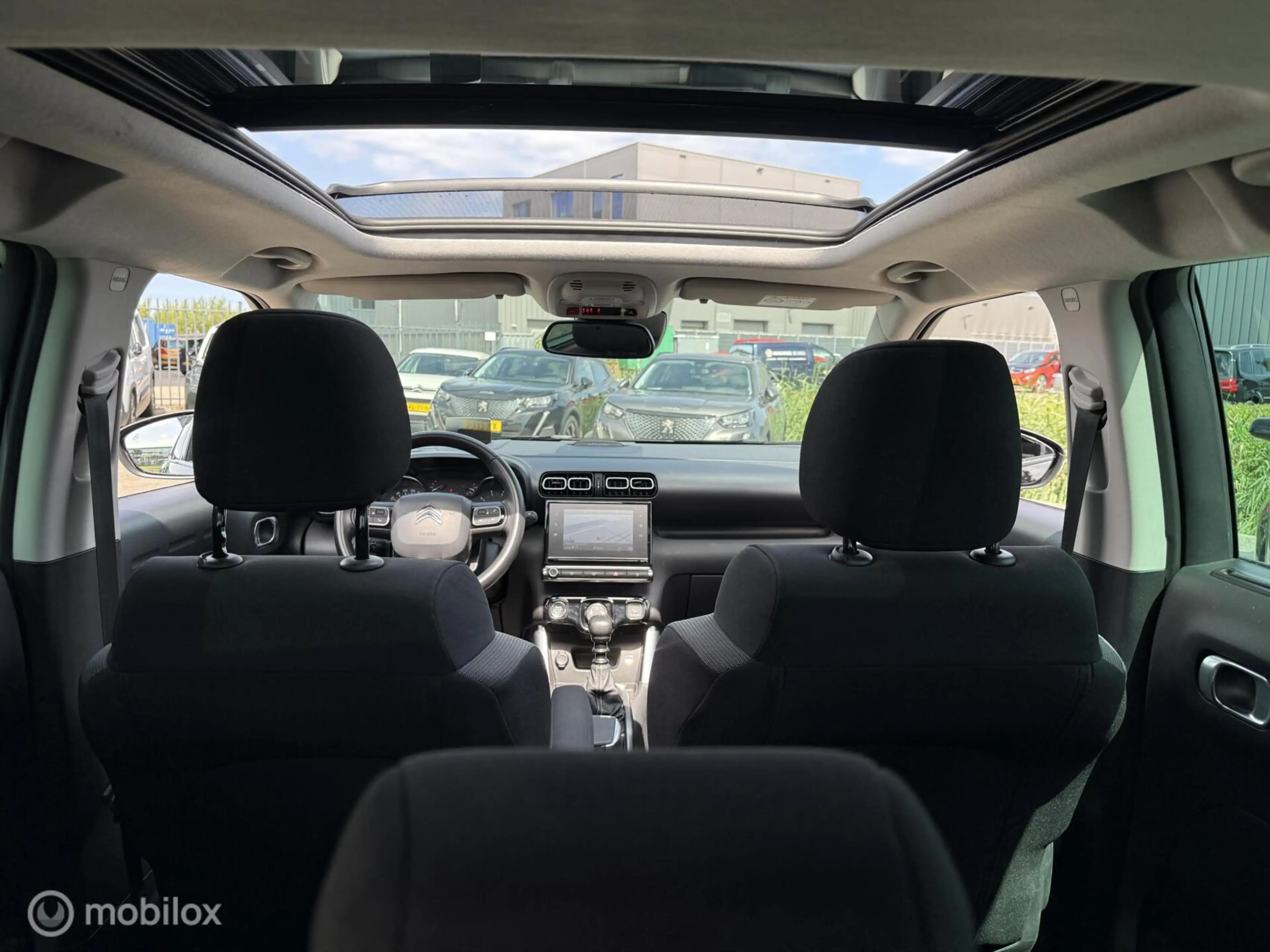 Citroen C3 Aircross 110 PK SHINE FULL OPTIONS RIJKLAAR PRIJS — photo 13