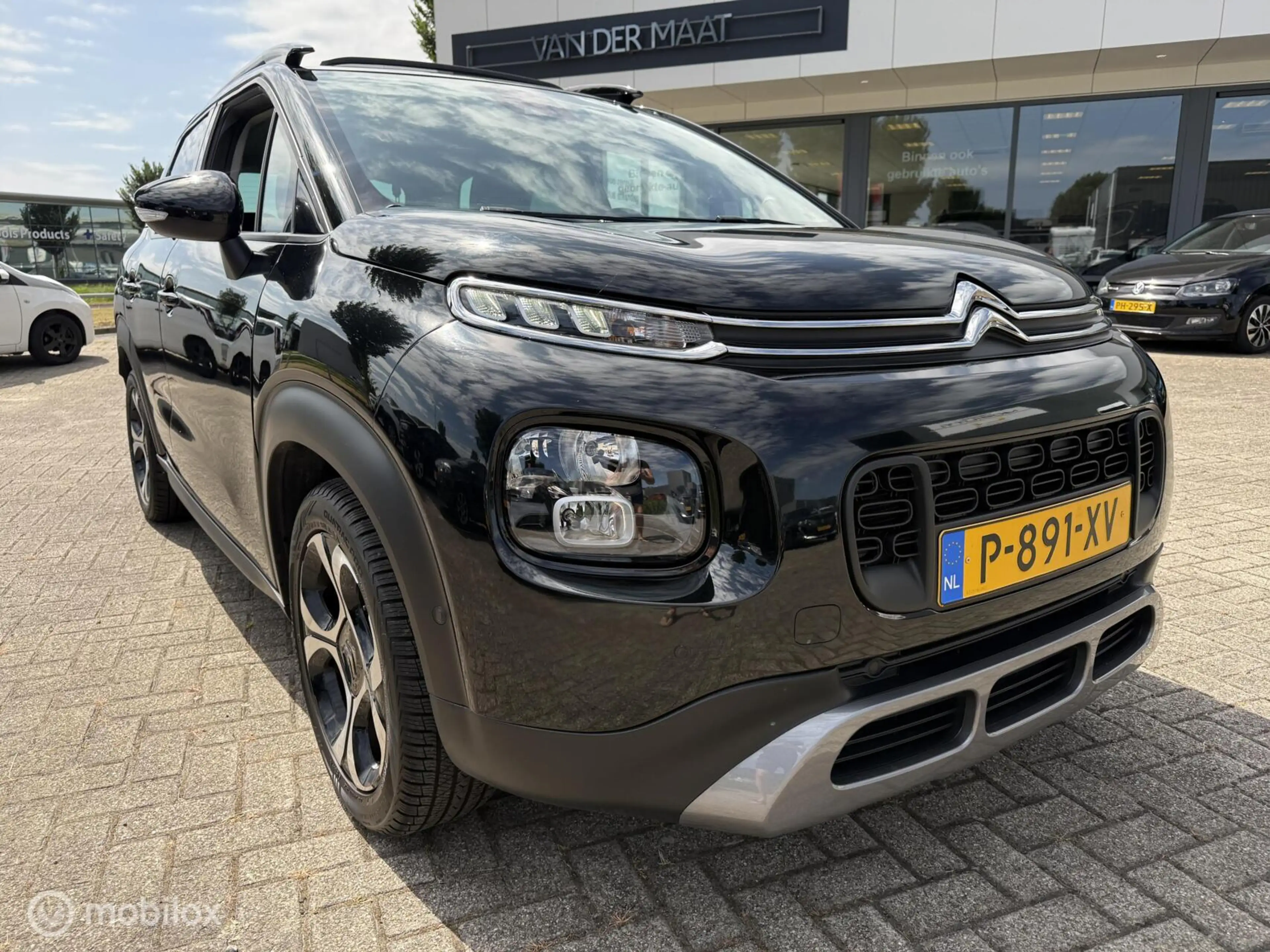Citroen C3 Aircross 110 PK SHINE FULL OPTIONS RIJKLAAR PRIJS — photo 3