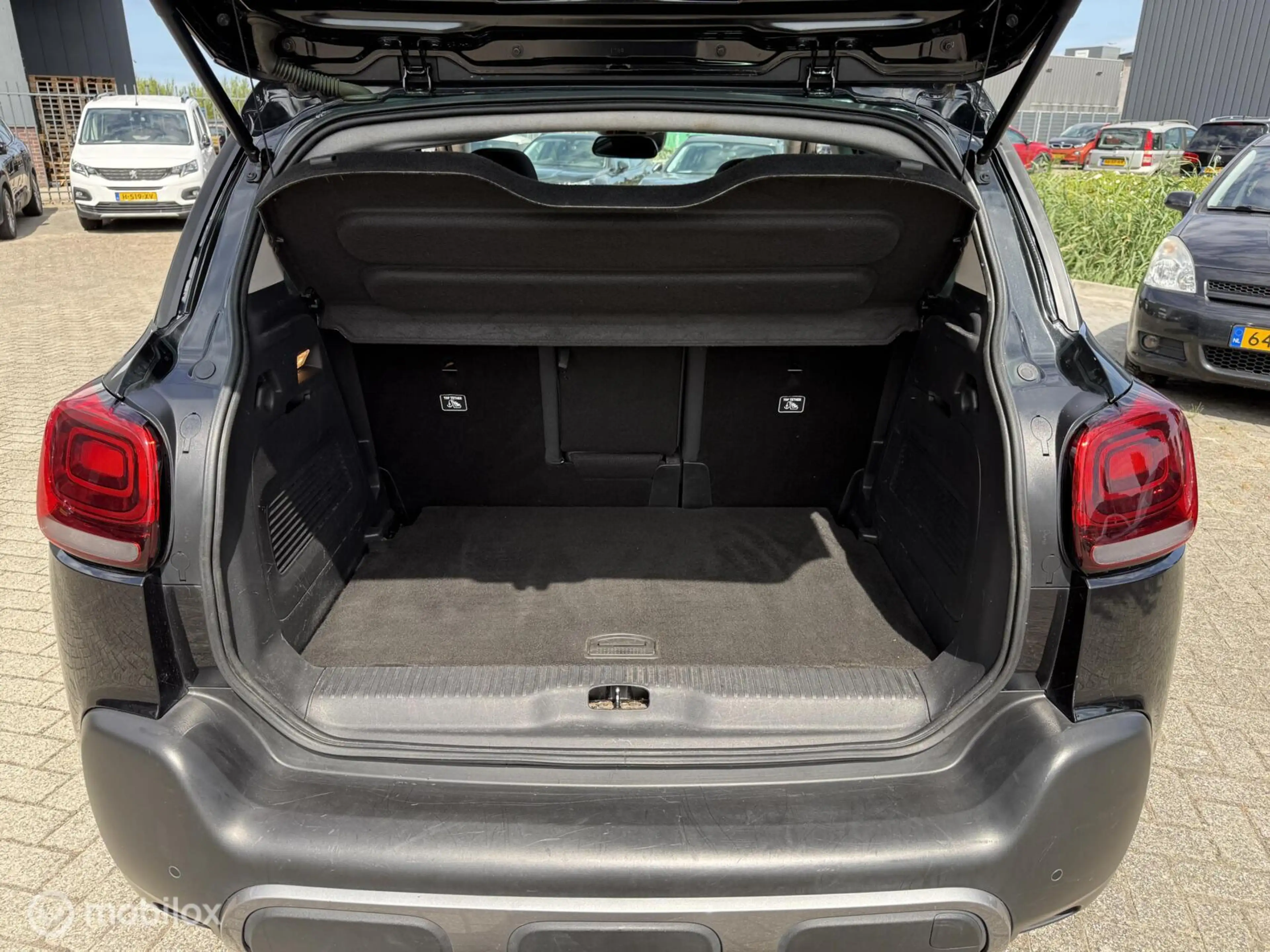 Citroen C3 Aircross 110 PK SHINE FULL OPTIONS RIJKLAAR PRIJS — photo 7