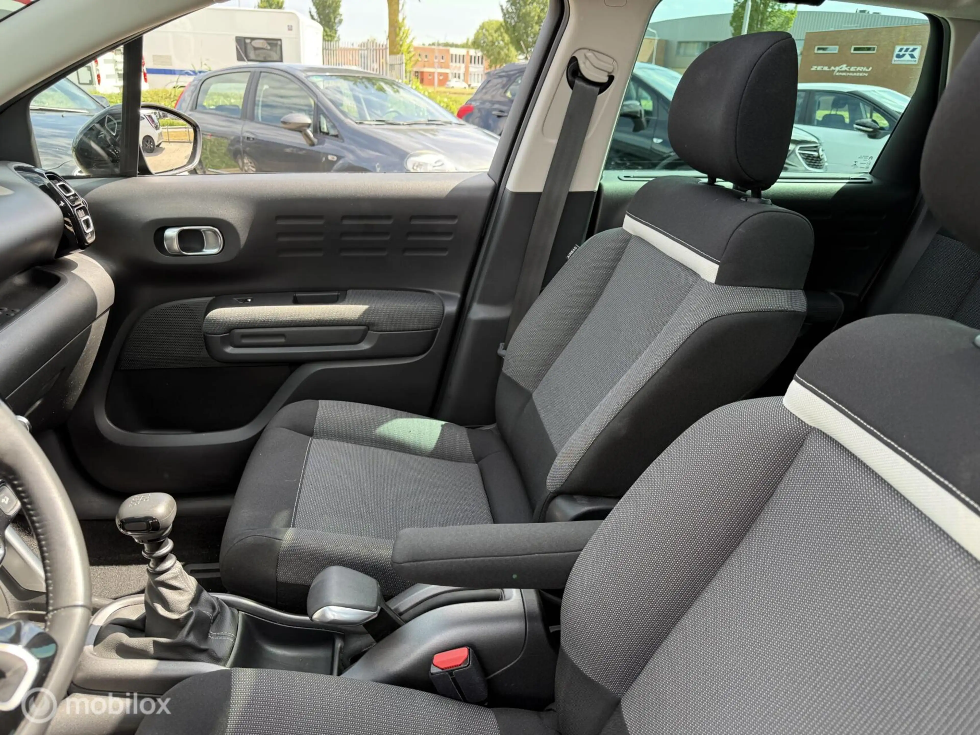 Citroen C3 Aircross 110 PK SHINE FULL OPTIONS RIJKLAAR PRIJS — photo 14