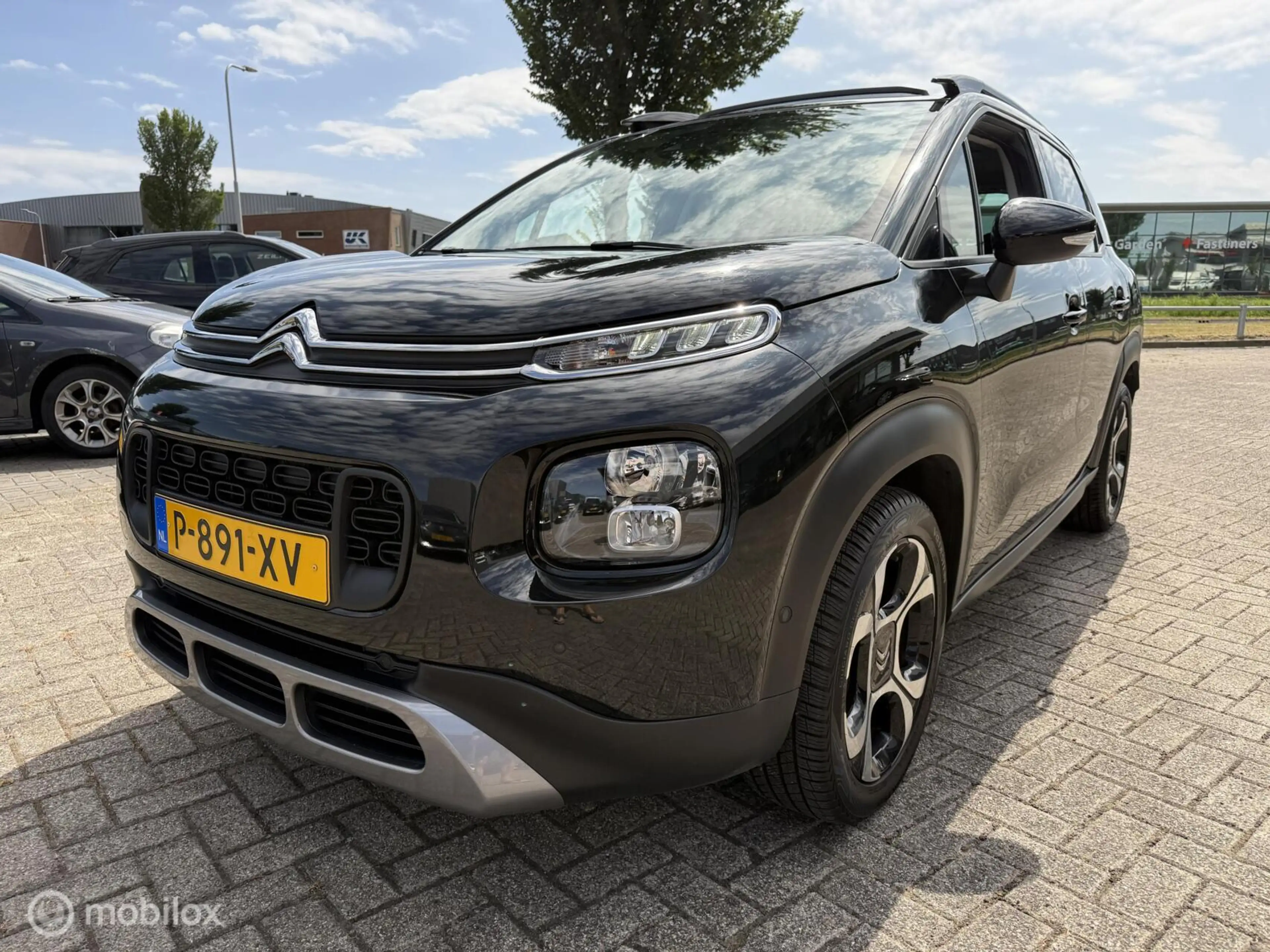 Citroen C3 Aircross 110 PK SHINE FULL OPTIONS RIJKLAAR PRIJS