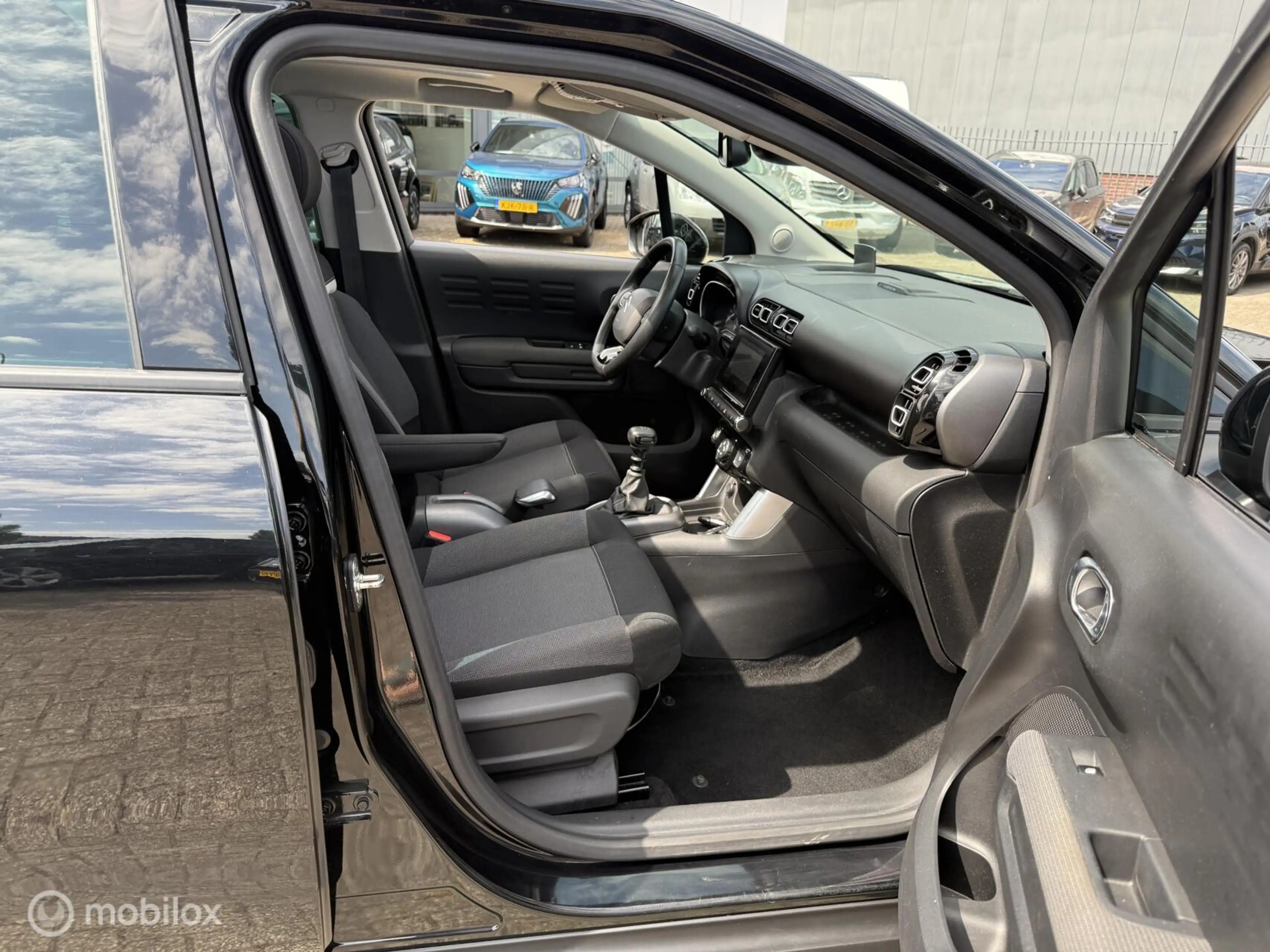 Citroen C3 Aircross 110 PK SHINE FULL OPTIONS RIJKLAAR PRIJS — photo 8