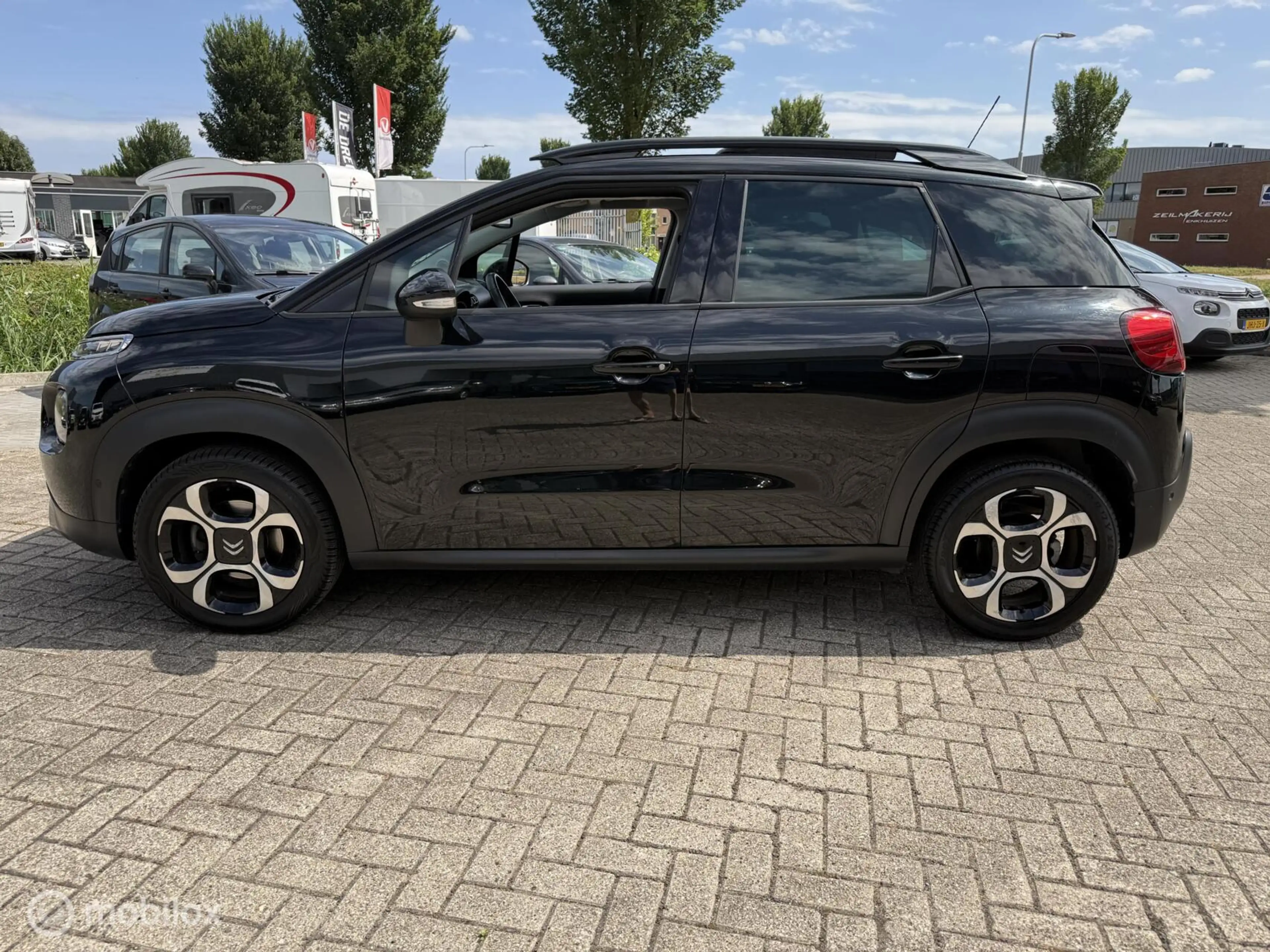 Citroen C3 Aircross 110 PK SHINE FULL OPTIONS RIJKLAAR PRIJS — photo 9