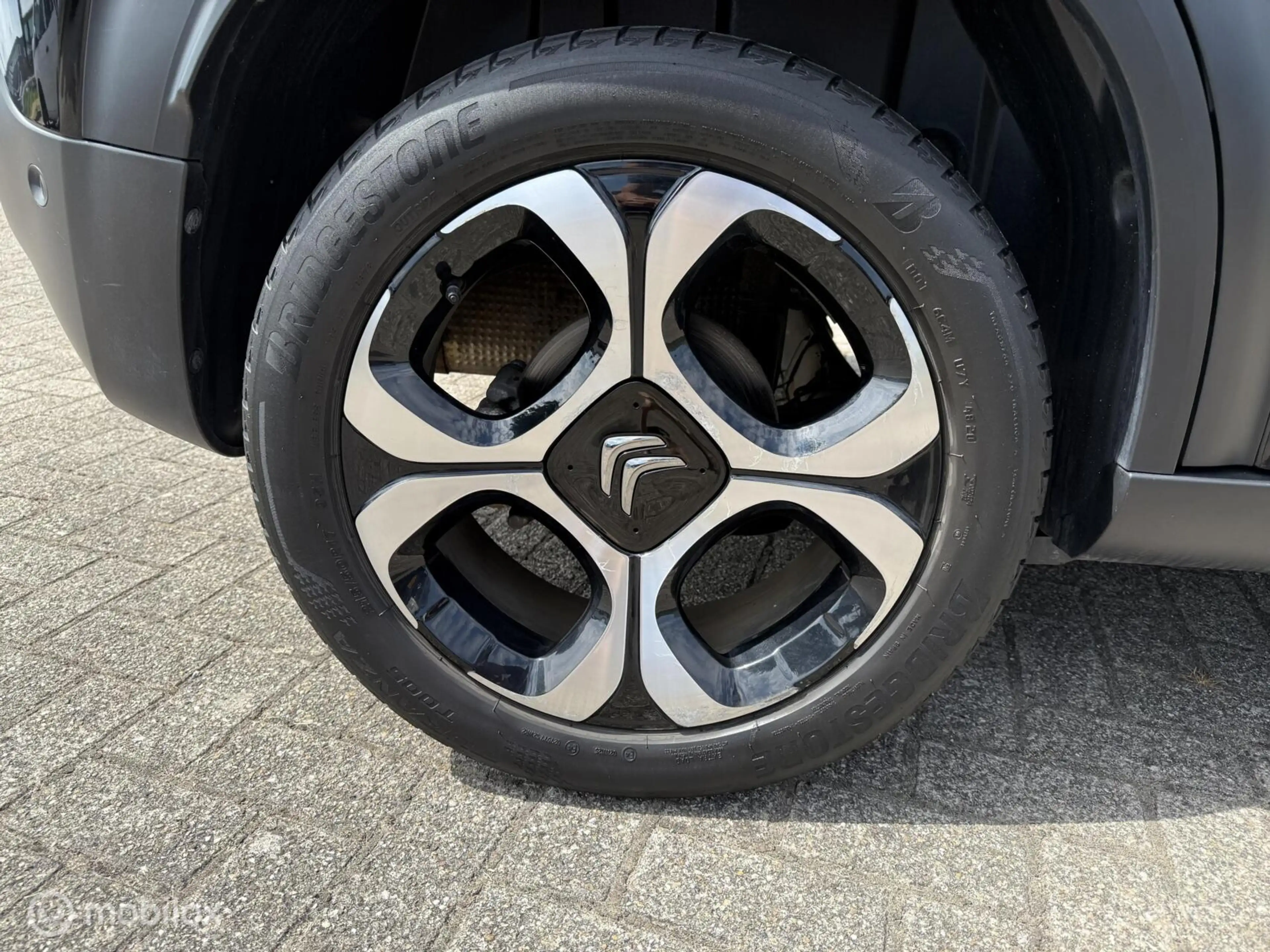 Citroen C3 Aircross 110 PK SHINE FULL OPTIONS RIJKLAAR PRIJS — photo 5
