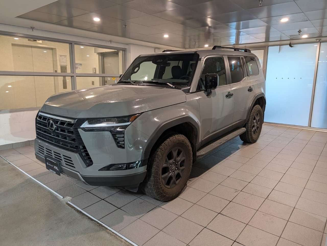 2024 Lexus GX Overtrail Local | No Accidents | Overtrail | Luxur