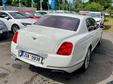 Long Twin Turbo 6.0 12V