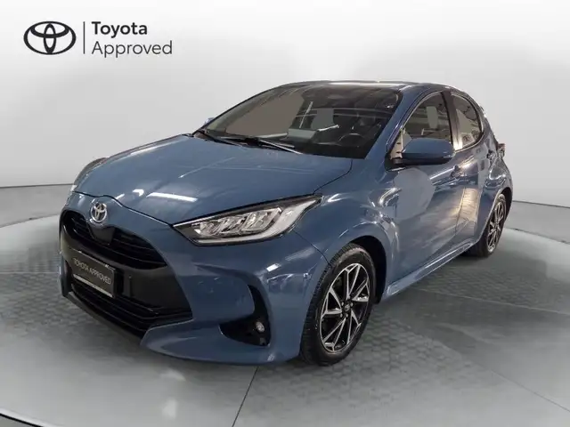 Toyota Yaris 1.5 Hybrid 5p. Trend