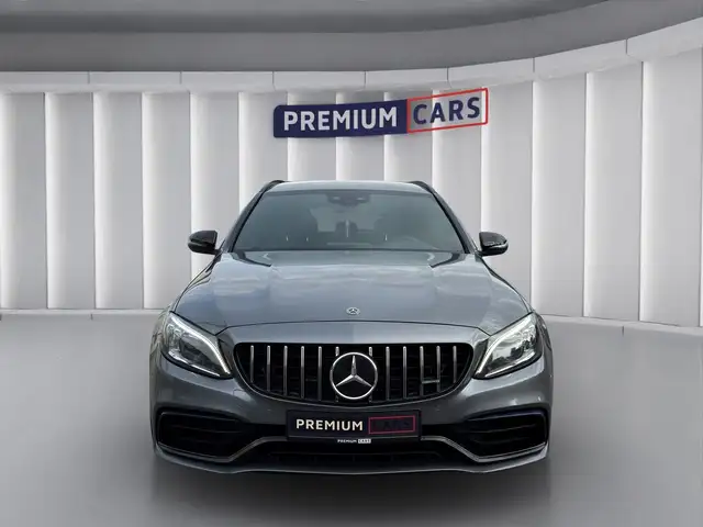 Mercedes-Benz C-Class view 8