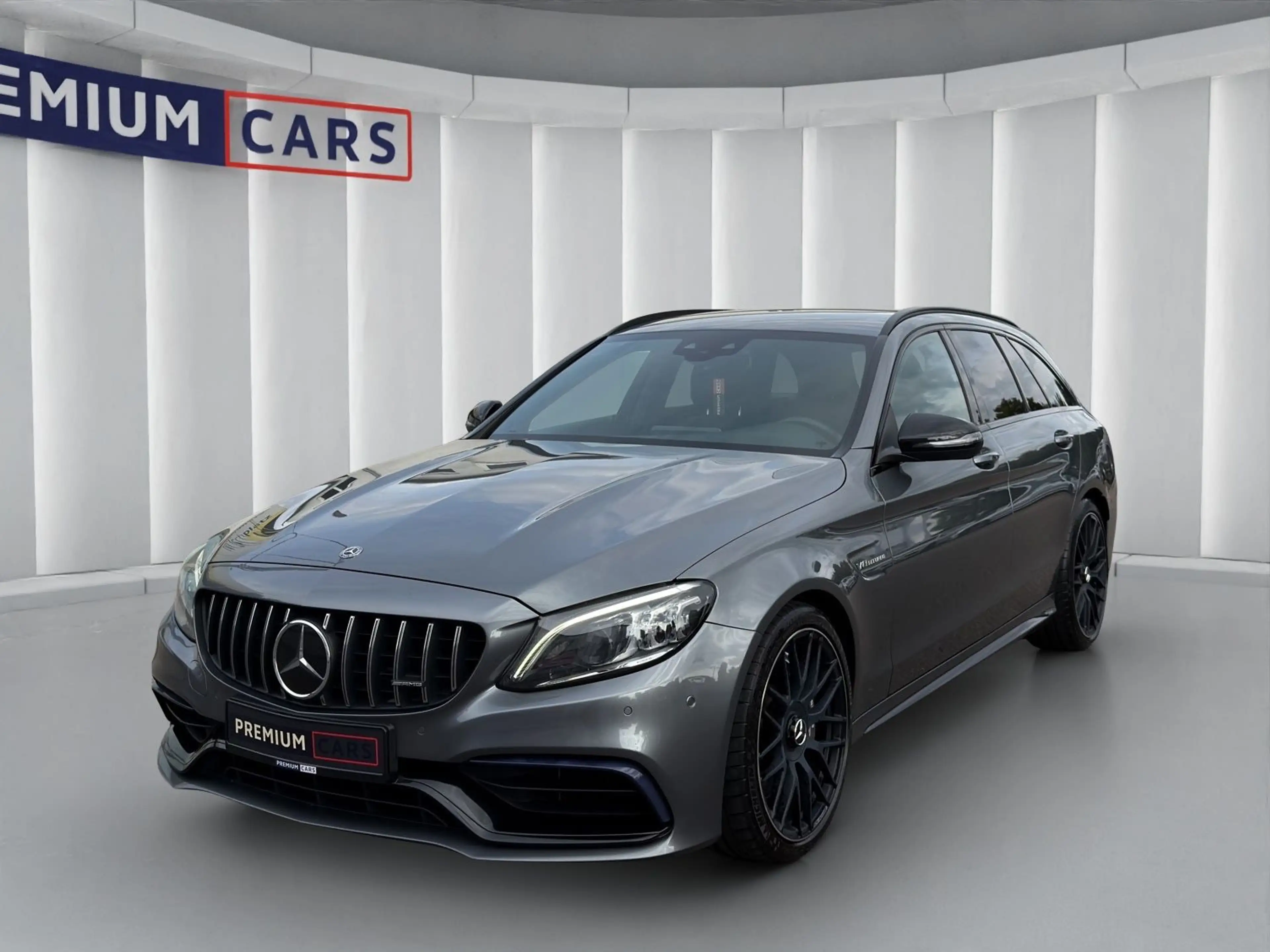 Mercedes-Benz C 63 AMG C63 AMG T *Finanzierung*Garantie*Mopf*