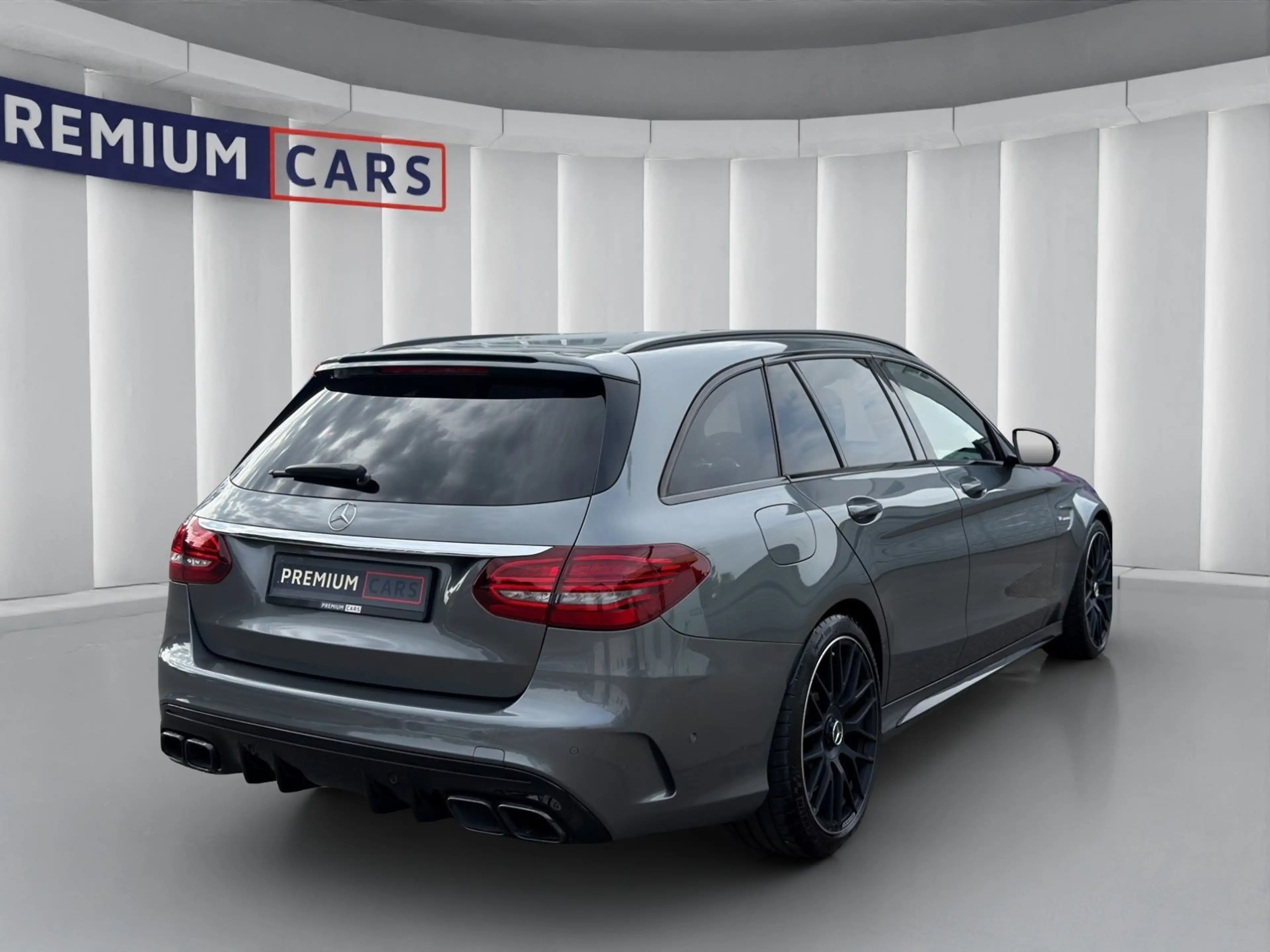 Mercedes-Benz C 63 AMG C63 AMG T *Finanzierung*Garantie*Mopf* — photo 5