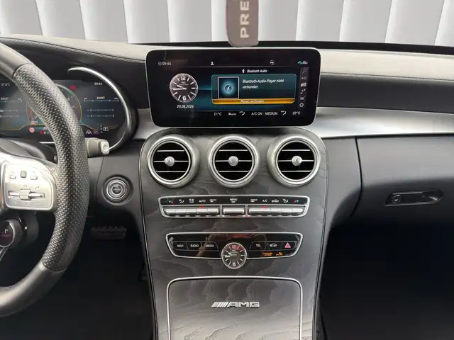 Mercedes-Benz C-Class view 14