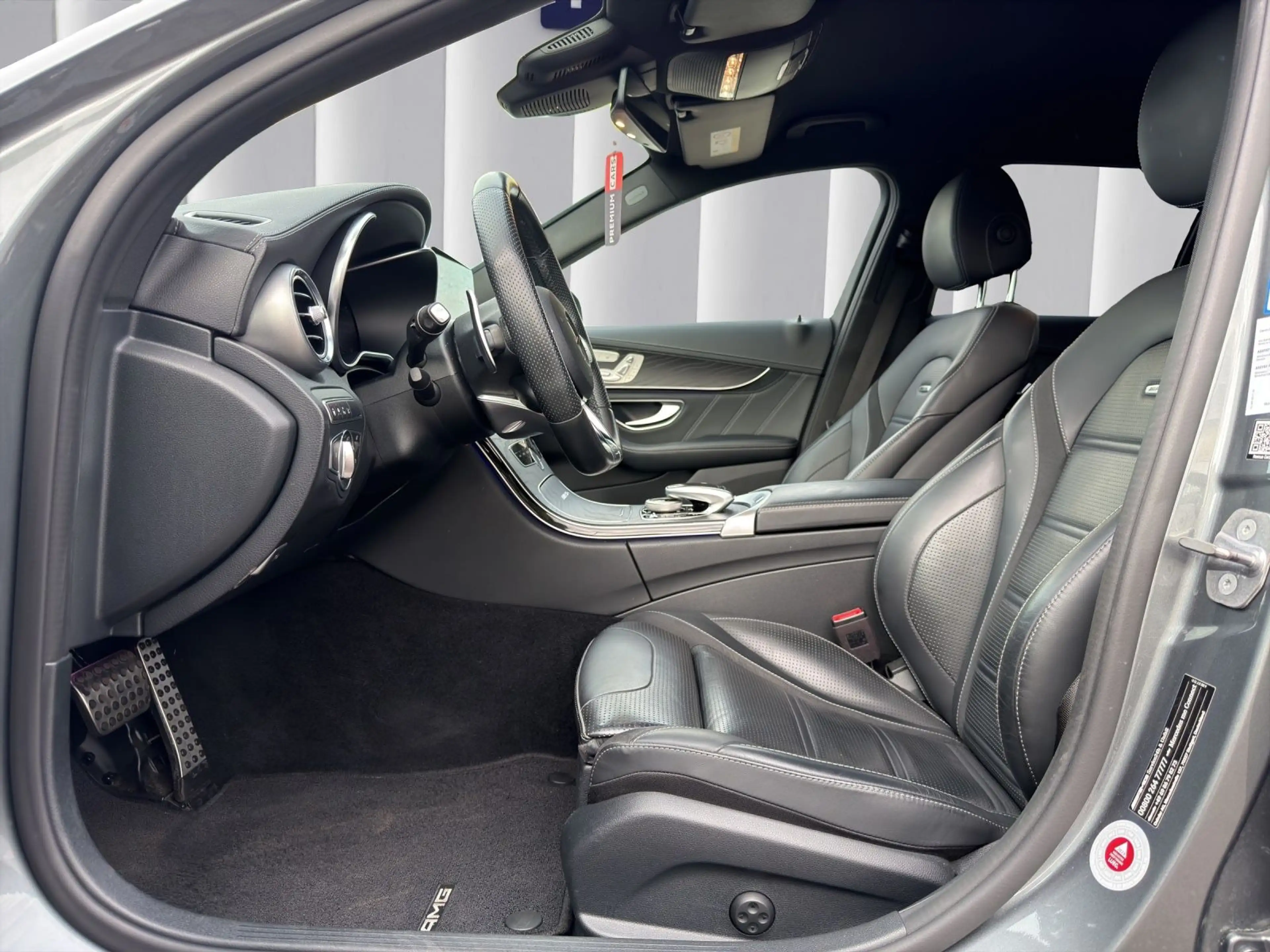 Mercedes-Benz C 63 AMG C63 AMG T *Finanzierung*Garantie*Mopf* — photo 10