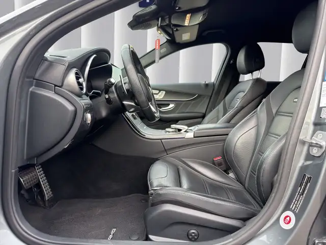 Mercedes-Benz C-Class view 10
