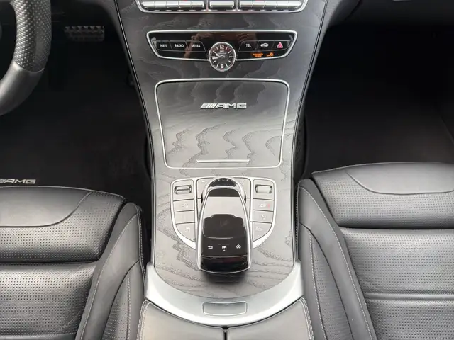 Mercedes-Benz C-Class view 15