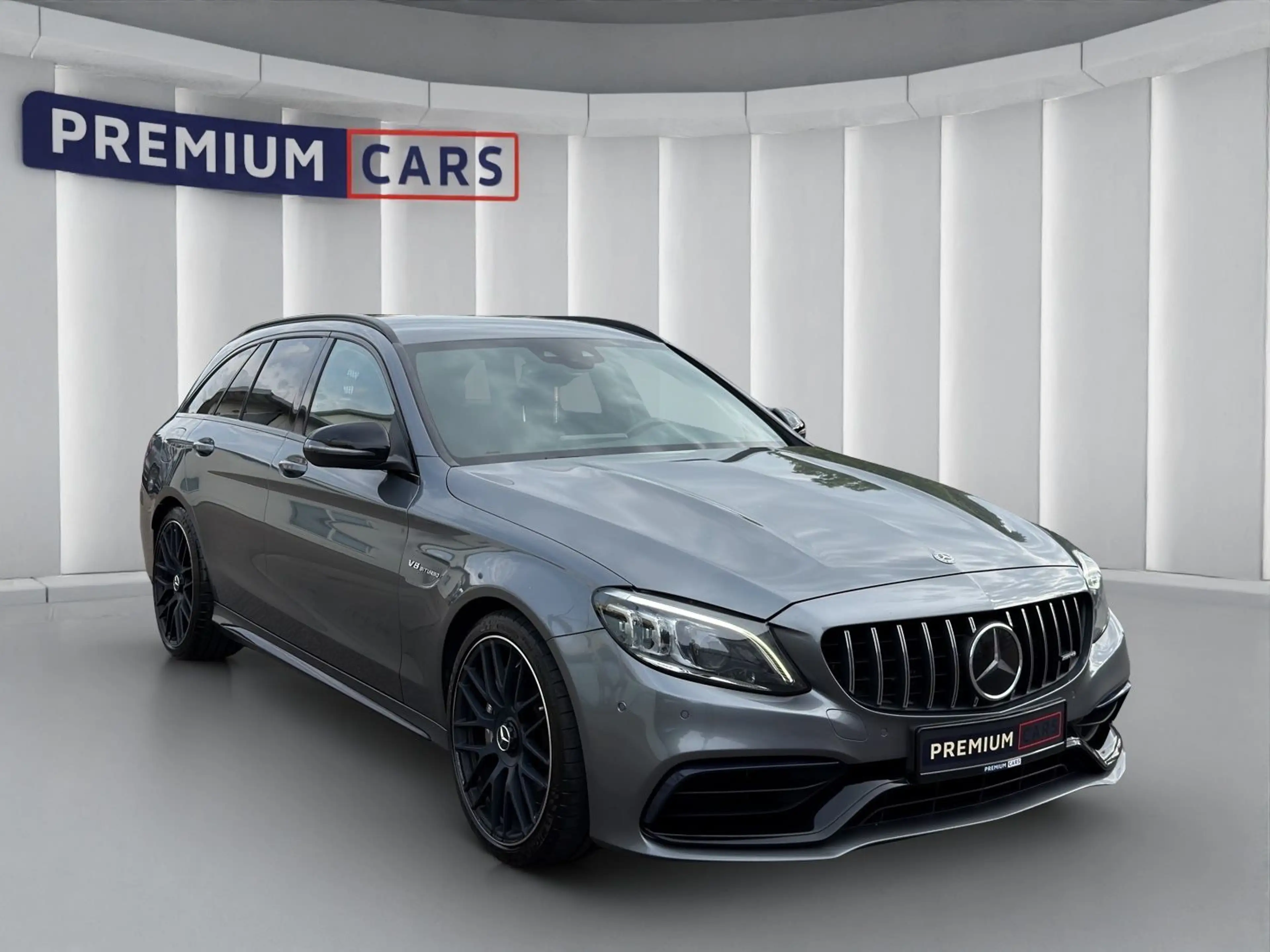 Mercedes-Benz C 63 AMG C63 AMG T *Finanzierung*Garantie*Mopf* — photo 7