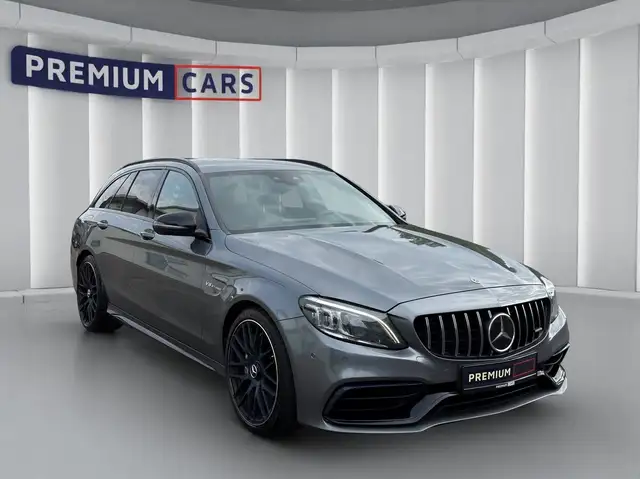 Mercedes-Benz C-Class view 7