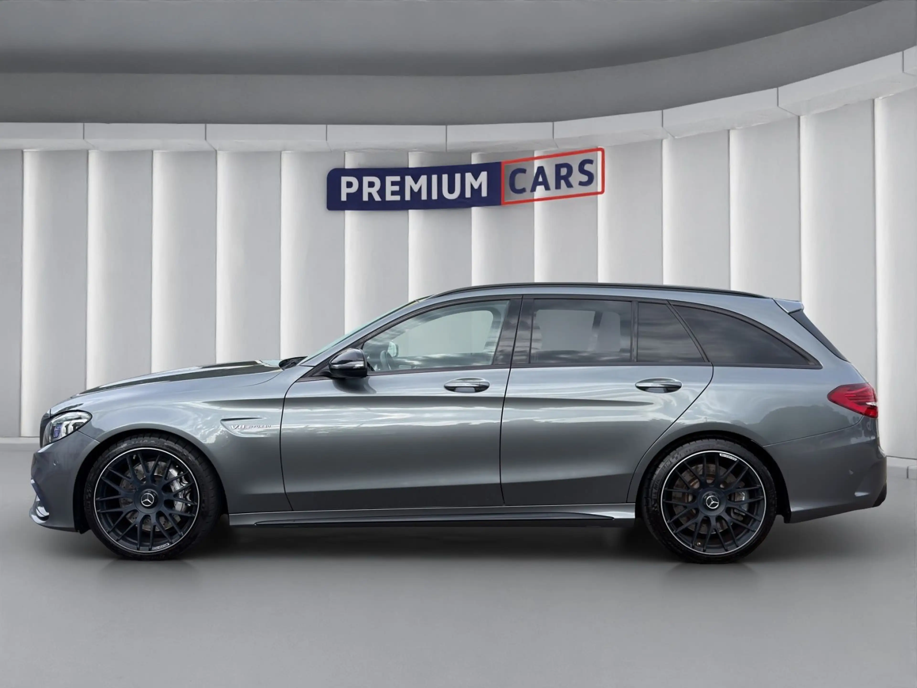 Mercedes-Benz C 63 AMG C63 AMG T *Finanzierung*Garantie*Mopf* — photo 2