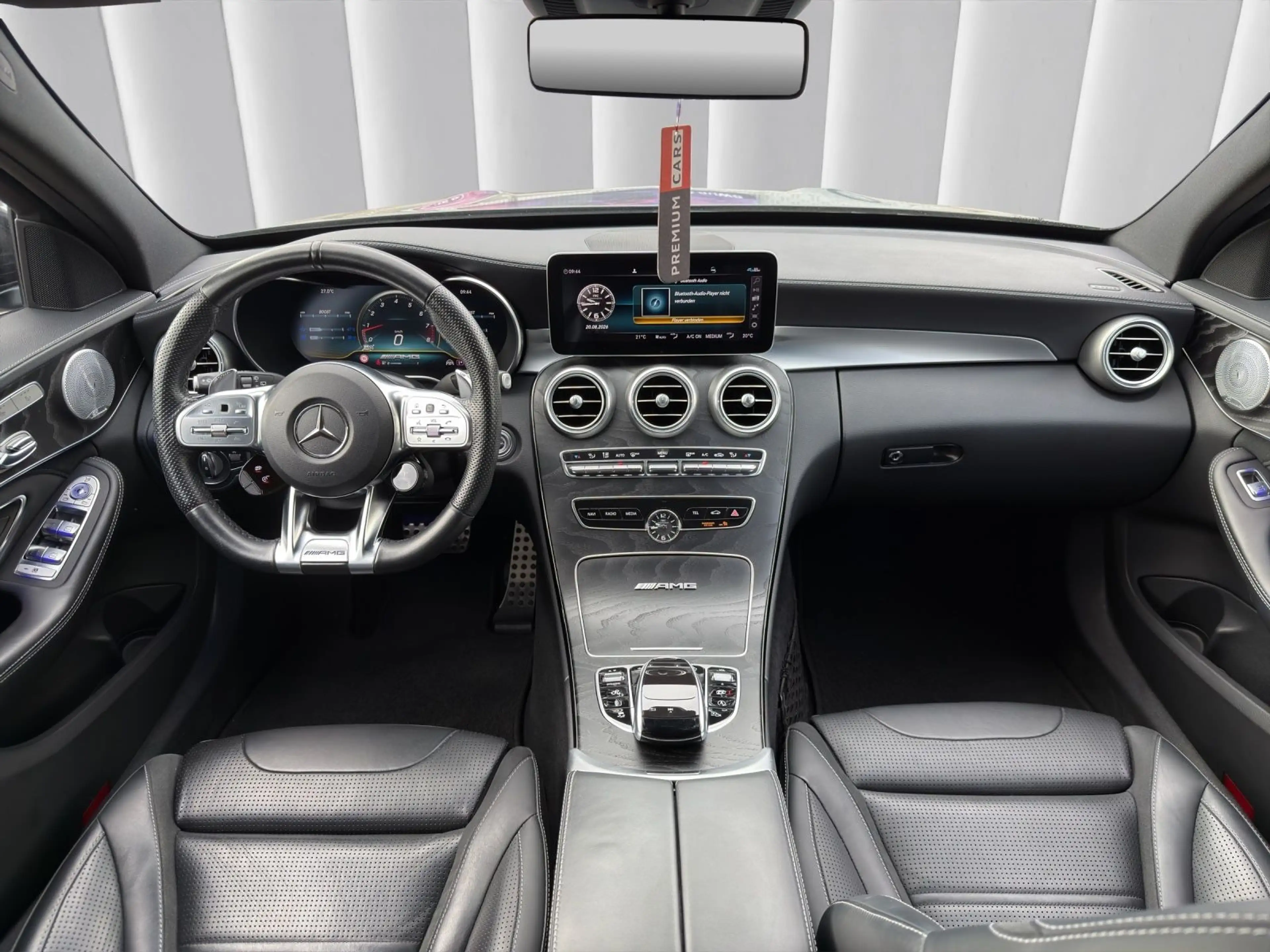 Mercedes-Benz C 63 AMG C63 AMG T *Finanzierung*Garantie*Mopf* — photo 11