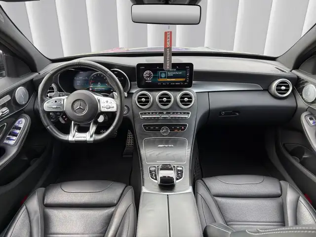 Mercedes-Benz C-Class view 11