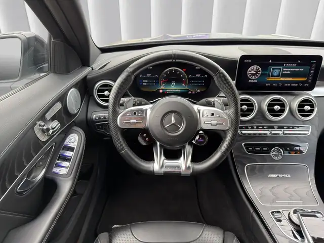 Mercedes-Benz C-Class view 12