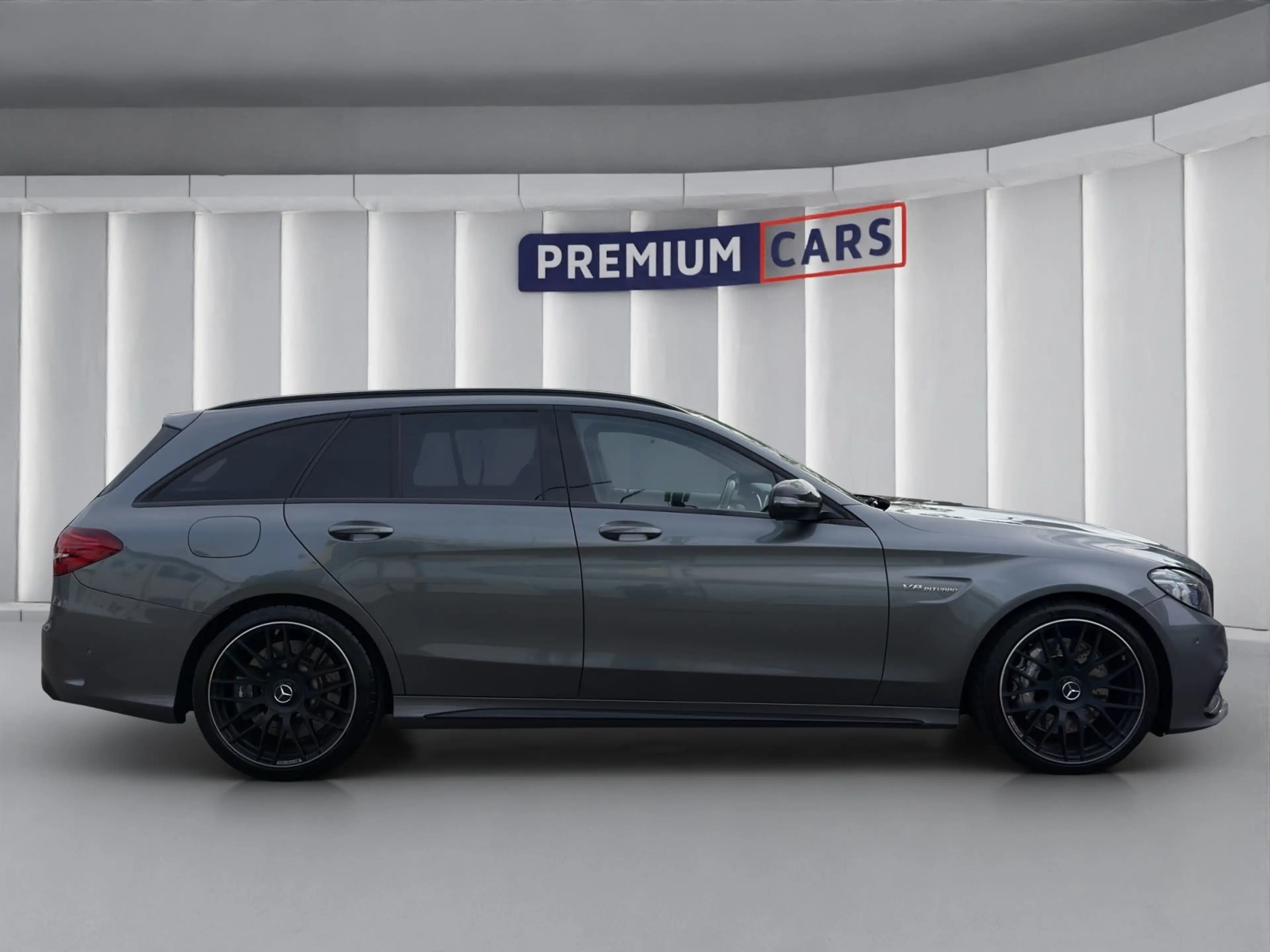Mercedes-Benz C 63 AMG C63 AMG T *Finanzierung*Garantie*Mopf* — photo 6